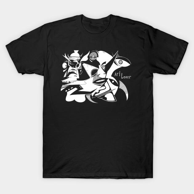 [ART] Art lover tees r/streetwear