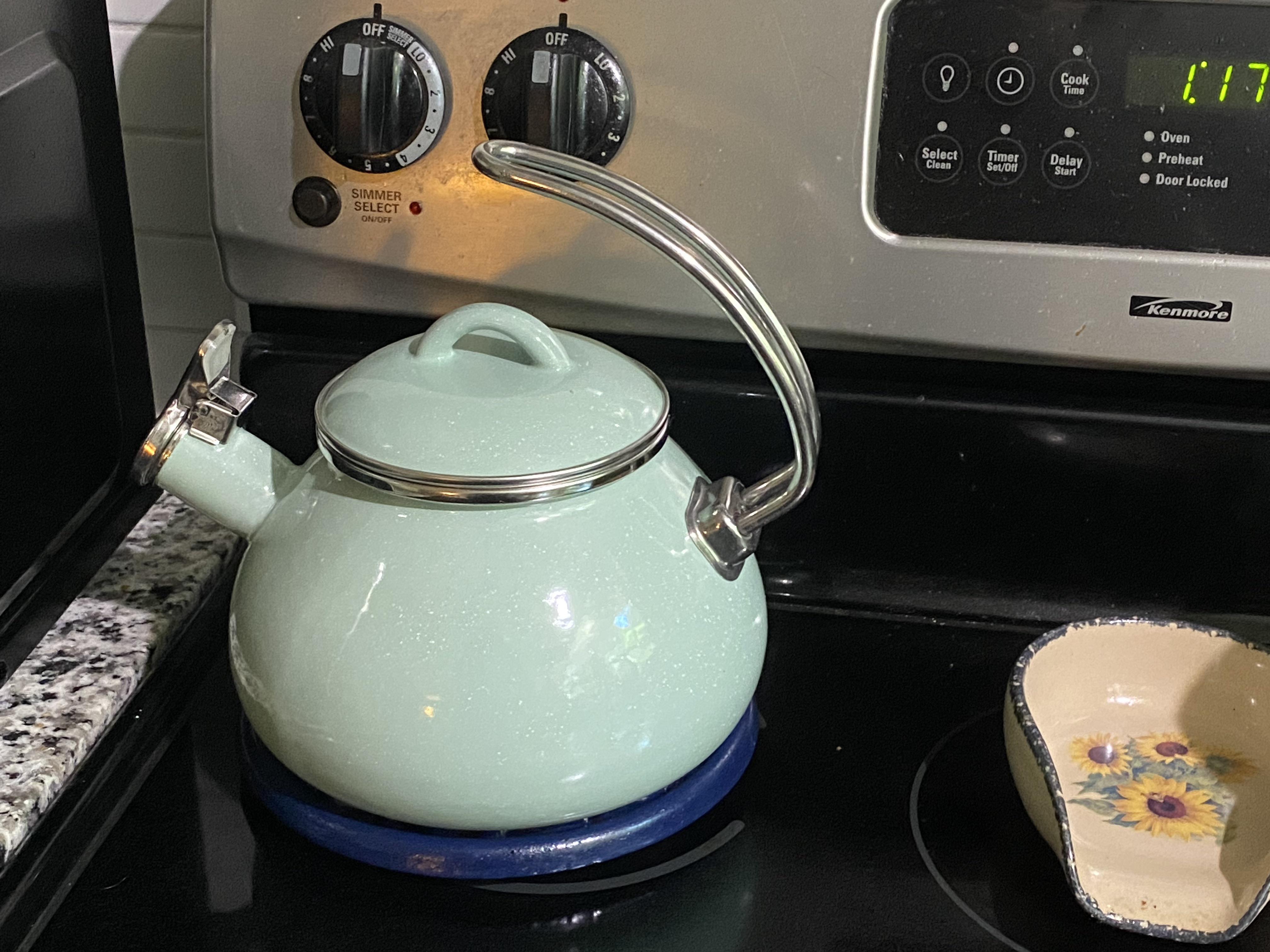 Did I need it? No. But my mom, who died a few years ago, always loved a