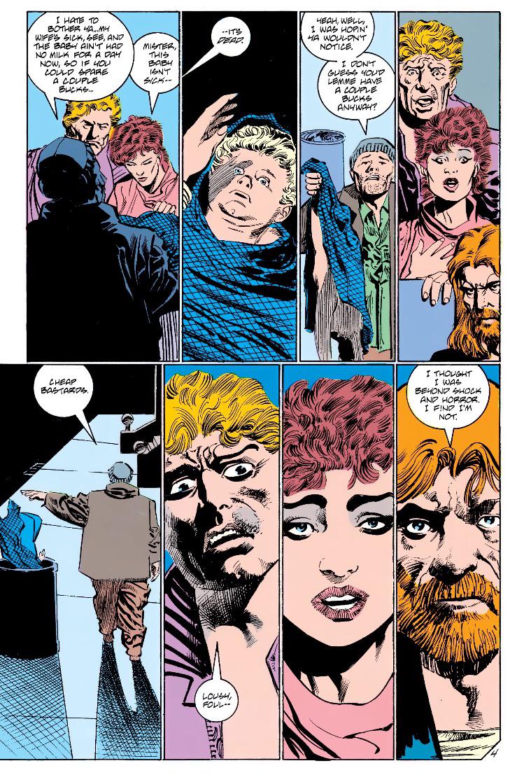 As bad as Gotham is, it is nothing compared to Hub City. The Question’s