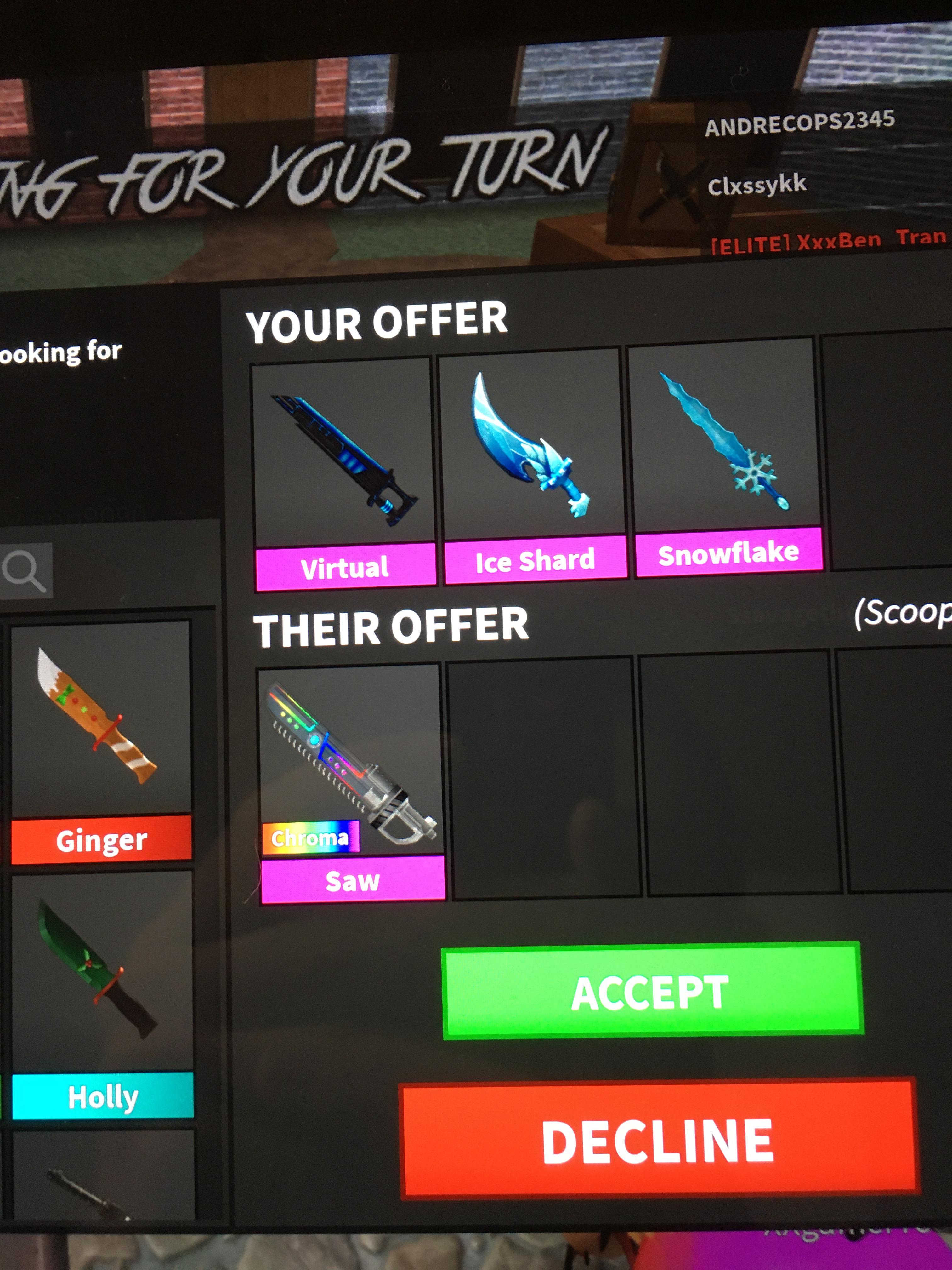 WIN FAIR OR LOSE? MurderMystery2