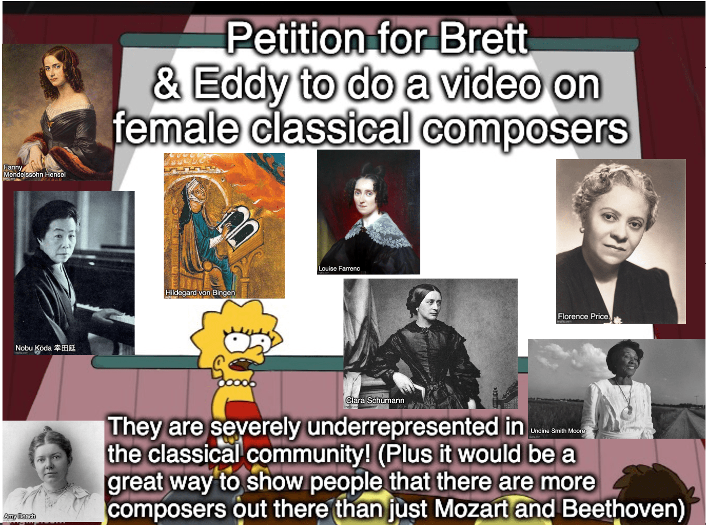 female classical composers r/lingling40hrs