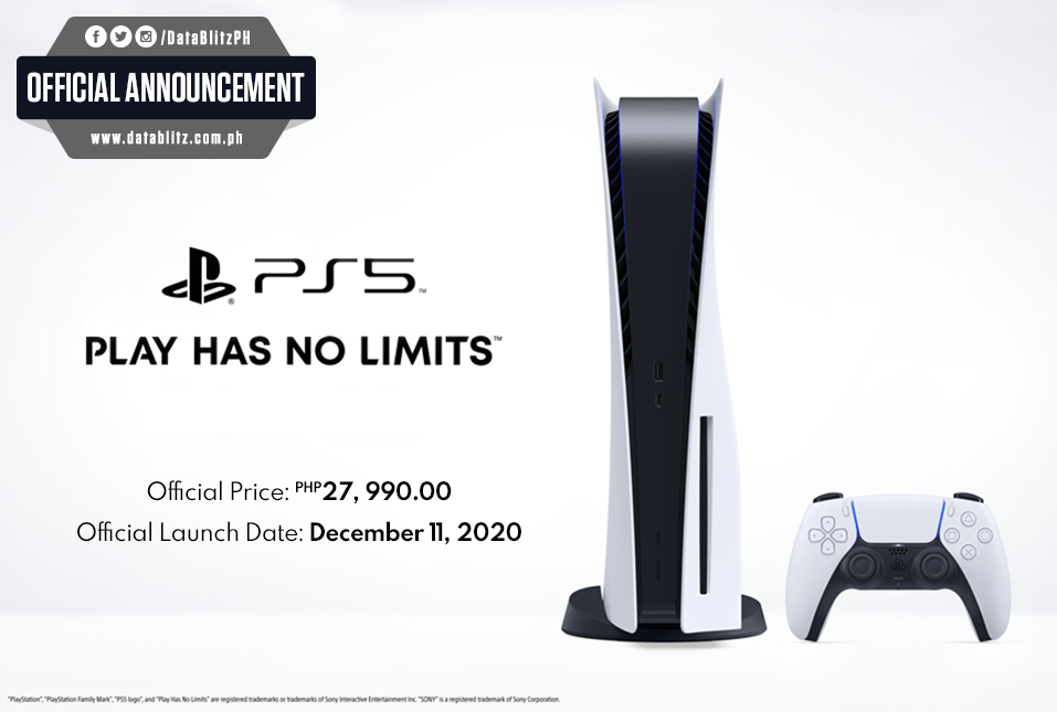 PS5 Philippines Price thoughts? r/Philippines
