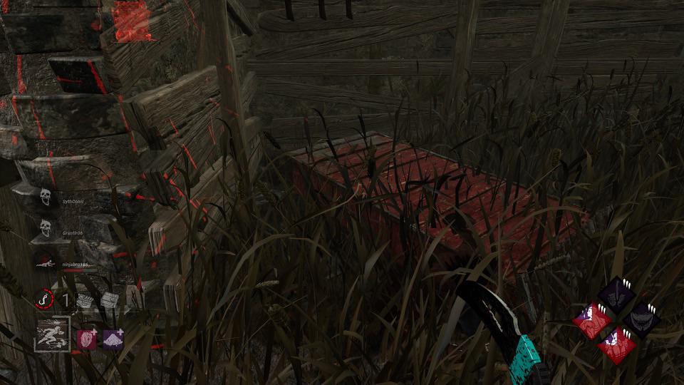 New bug ruined my game and my friend took the pic (he is the legion) (I