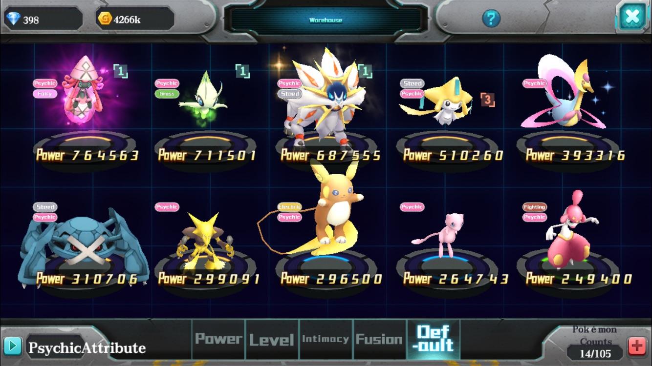 Psychic team ok? What should I add? PokelandLegends