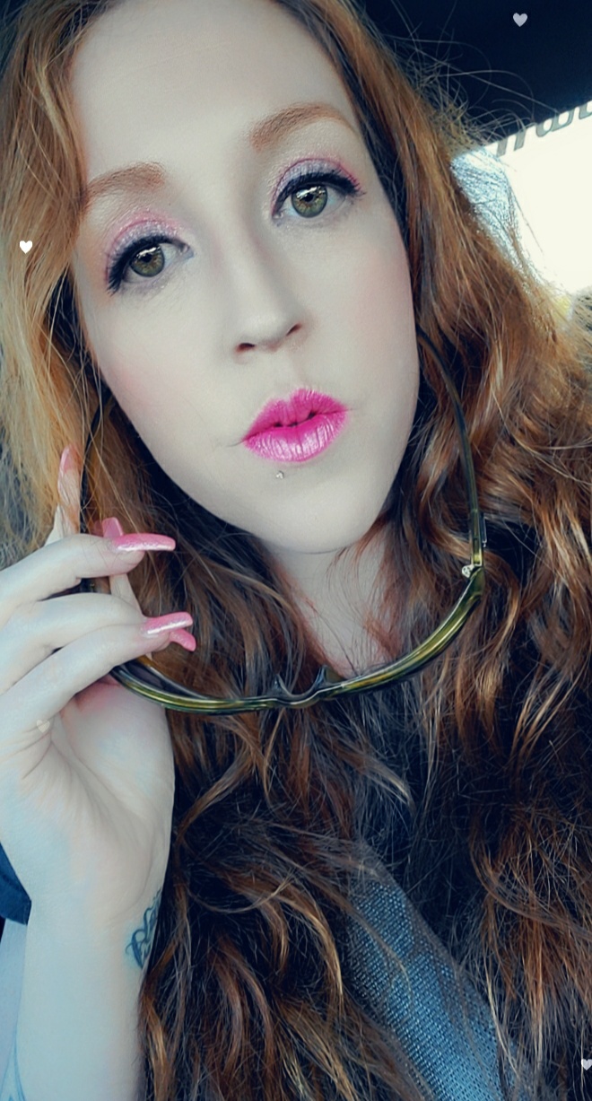 I'm creating a series of makeup tutorials made