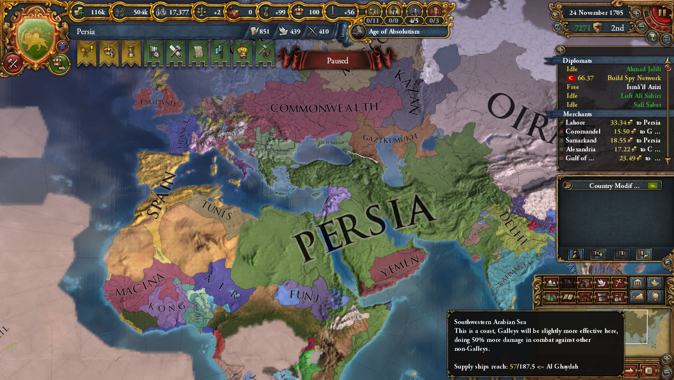 My Zoroastrian Persia, or the Holy Incest Empire r/eu4