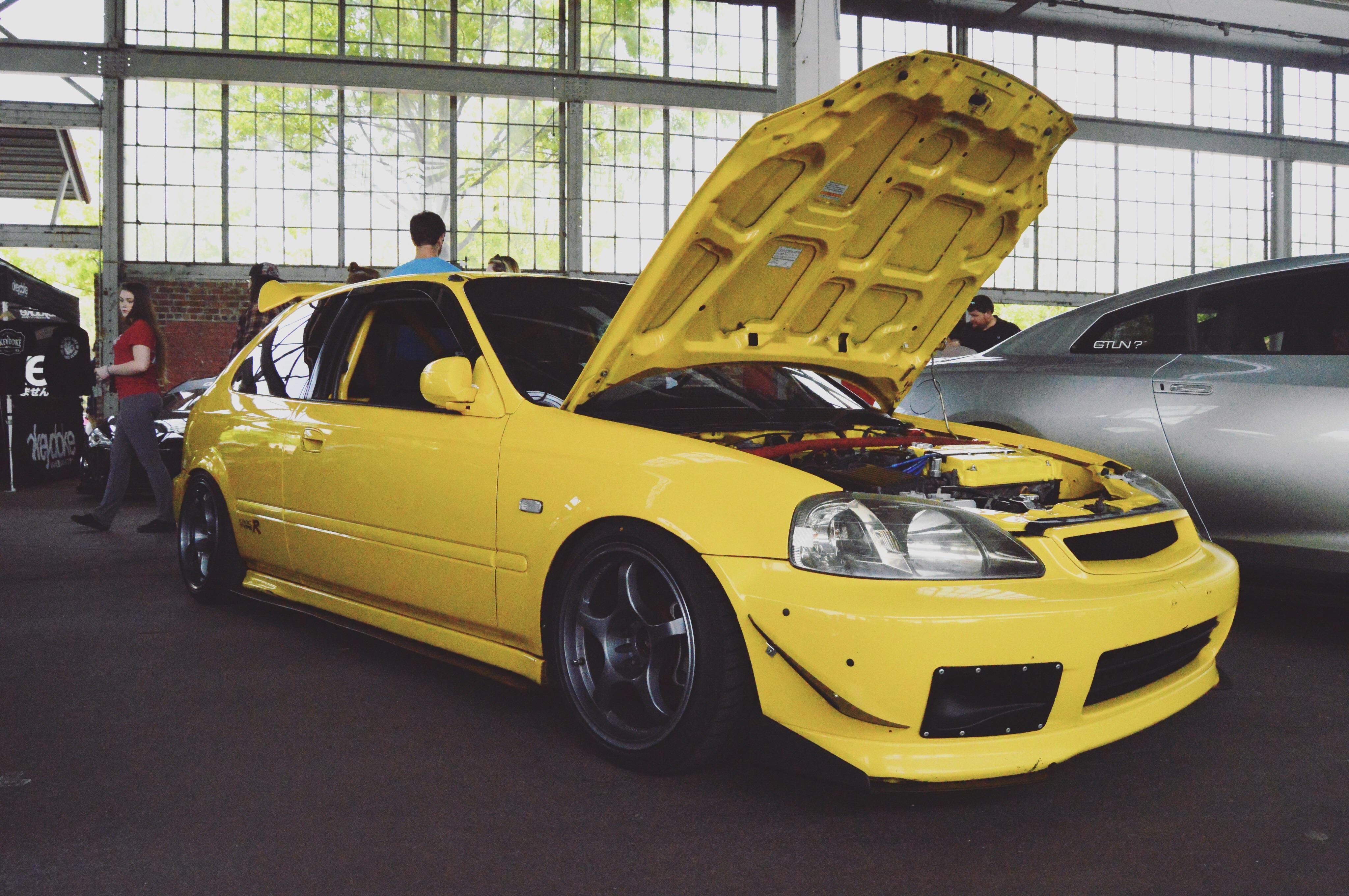 From a car show in Chattanooga TN today. r/Honda