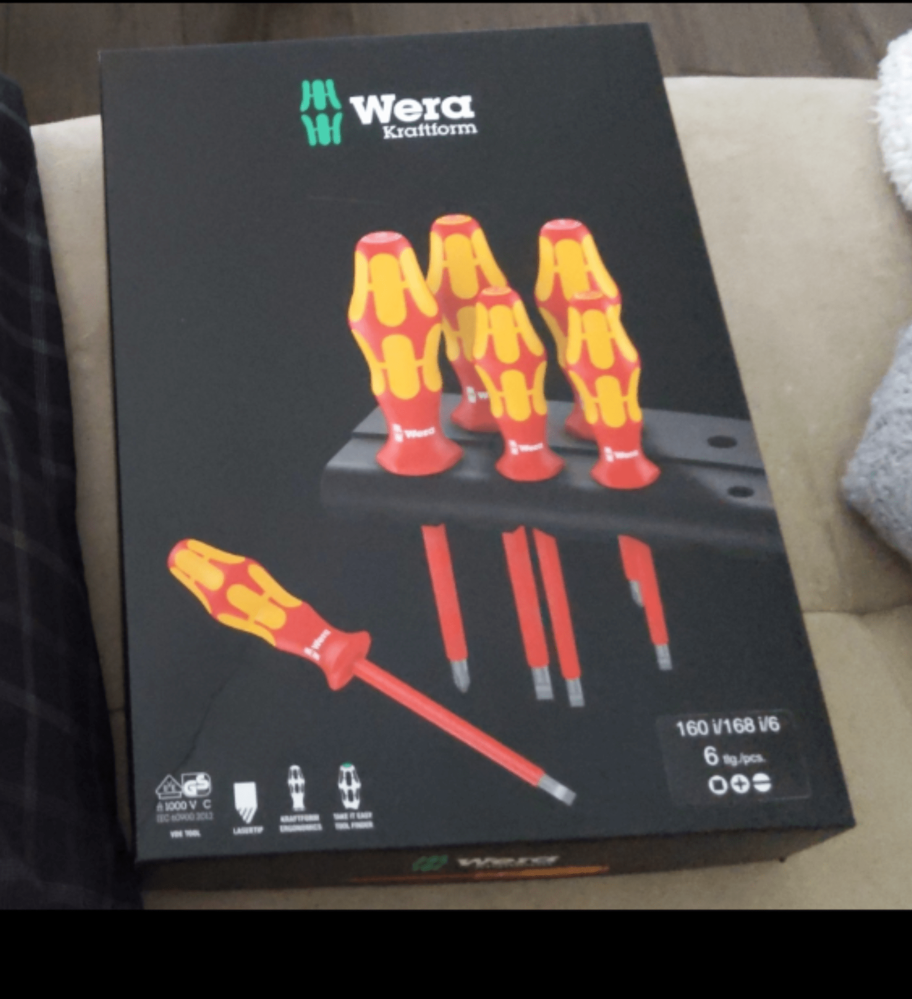 NTD! Wera screwdrivers. r/Tools