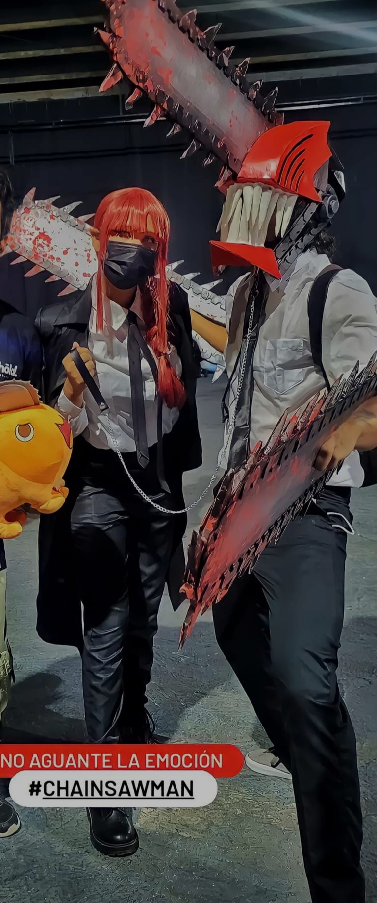 Makima Halo chainsaw man cosplay Denji campestre.al.gov.br