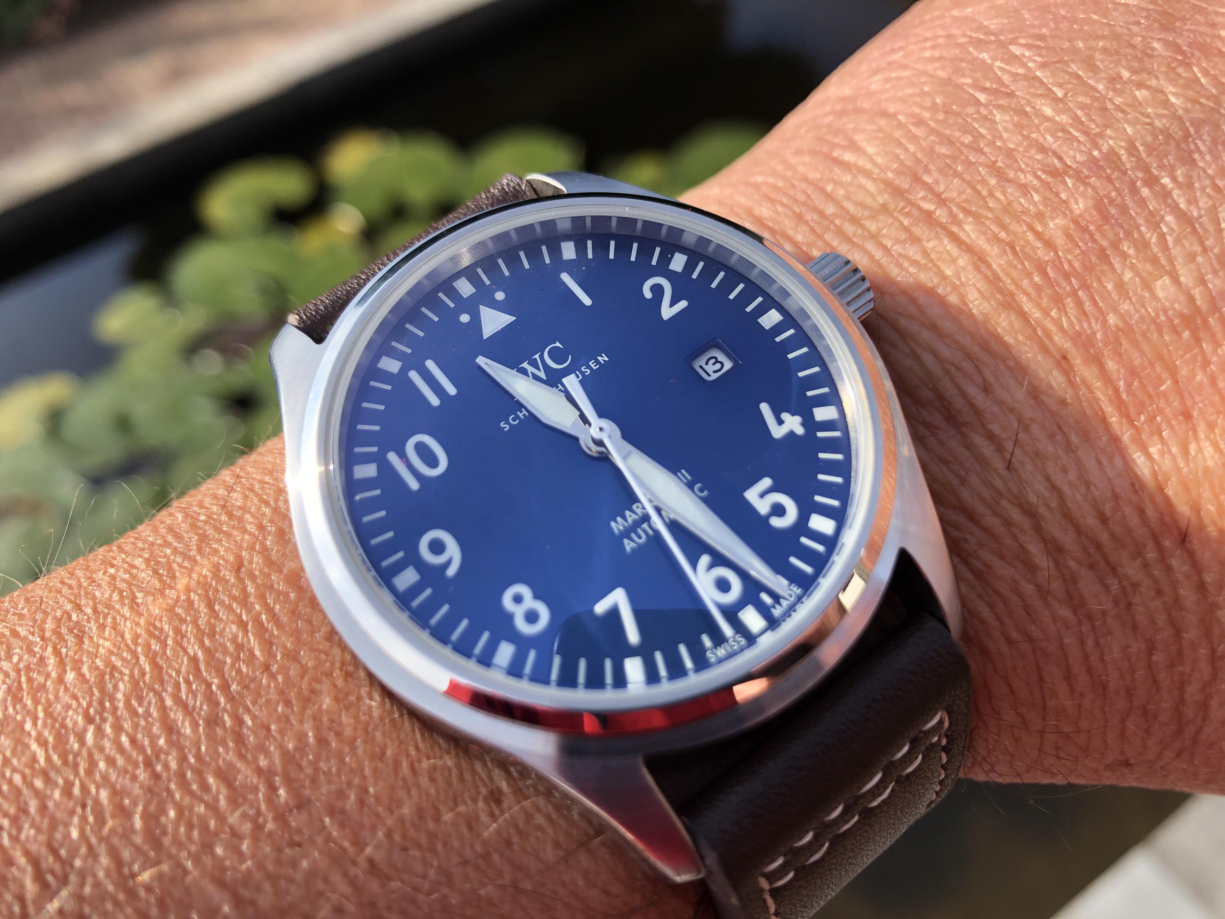 IWC Mark XVIII from DHGate r/ChinaTime