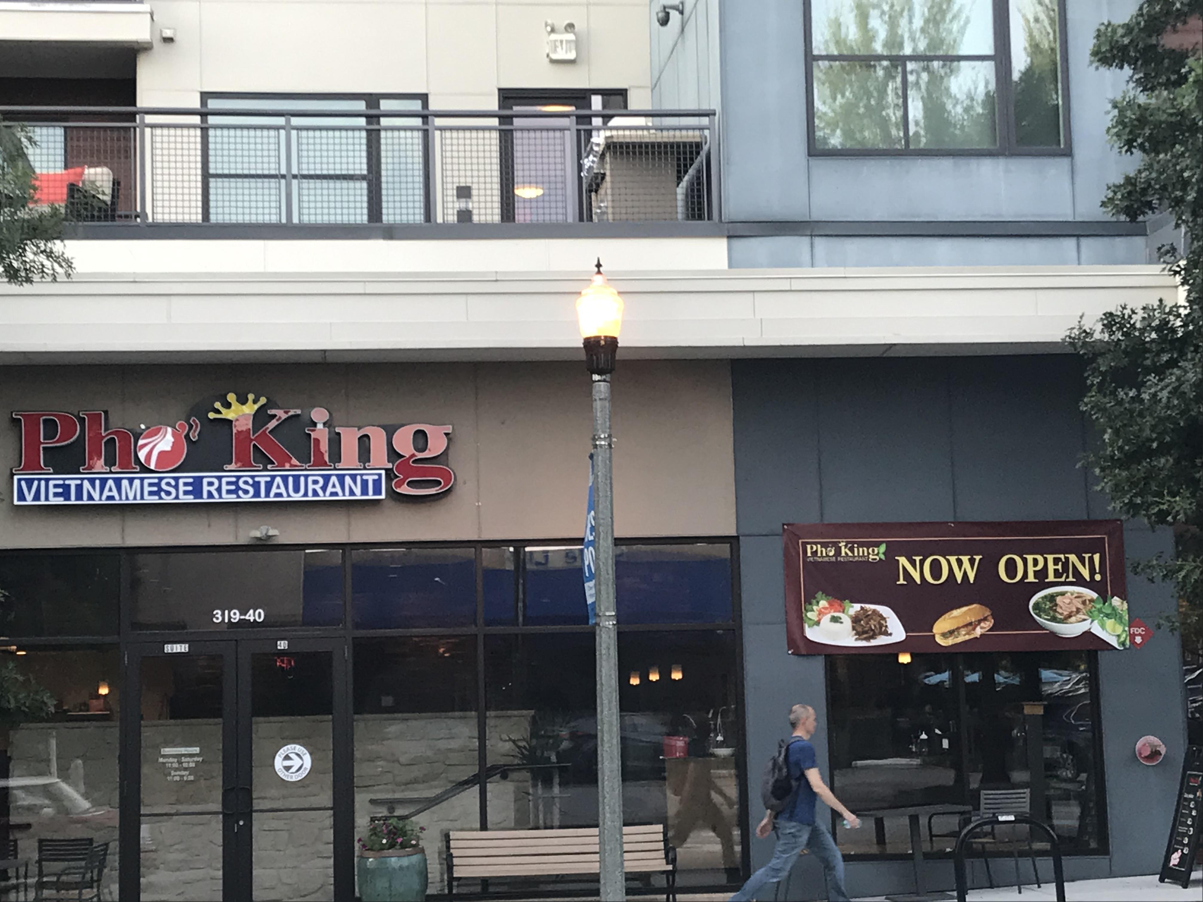 This new restaurant in Decatur.... r/Atlanta