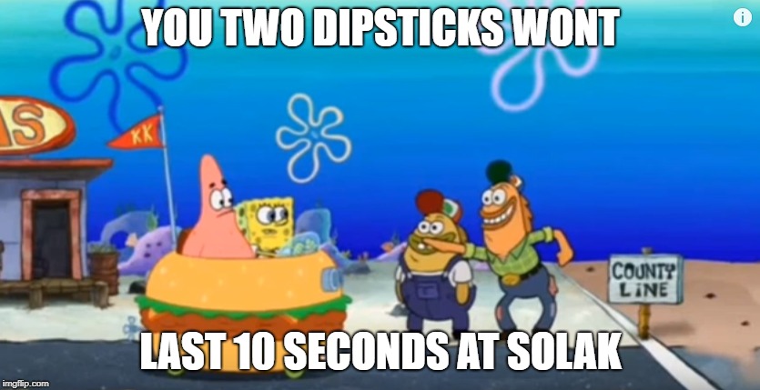 Every OSRSer Saying "Solak Is Easy" runescape