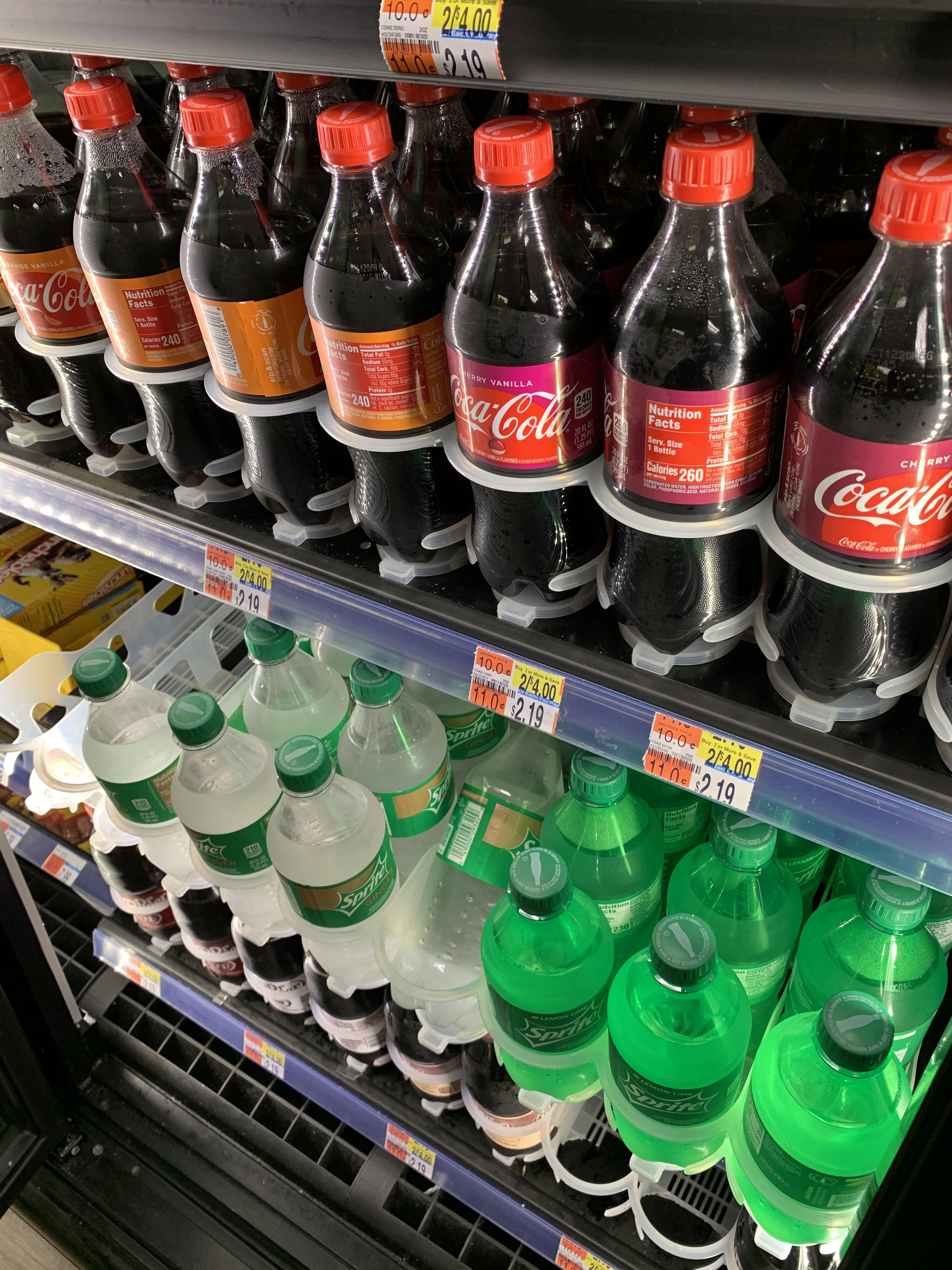 Hey, does anyone know a good way to get these gliders to stay put