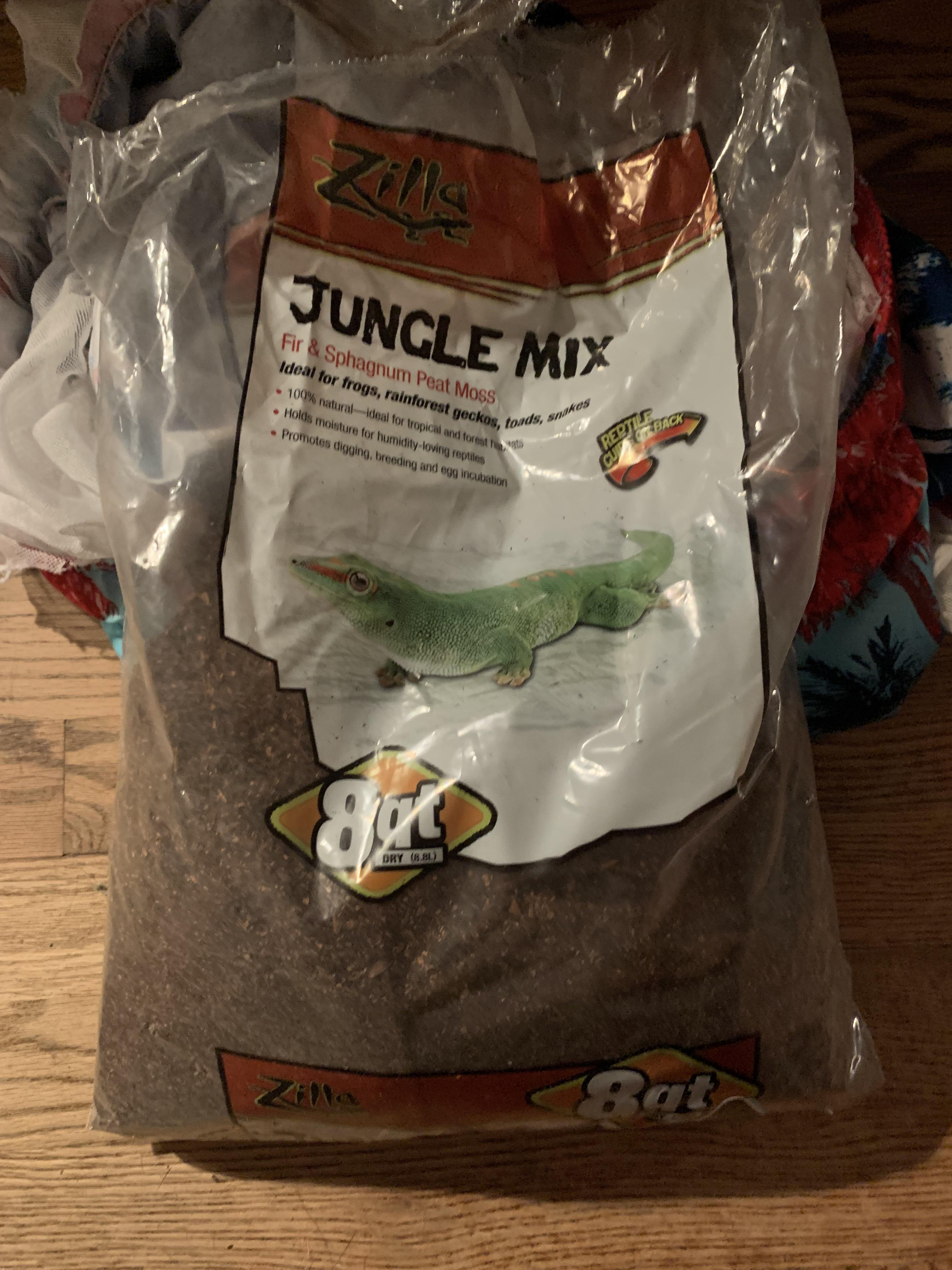 Is this a good substrate for crested geckos? r/CrestedGecko