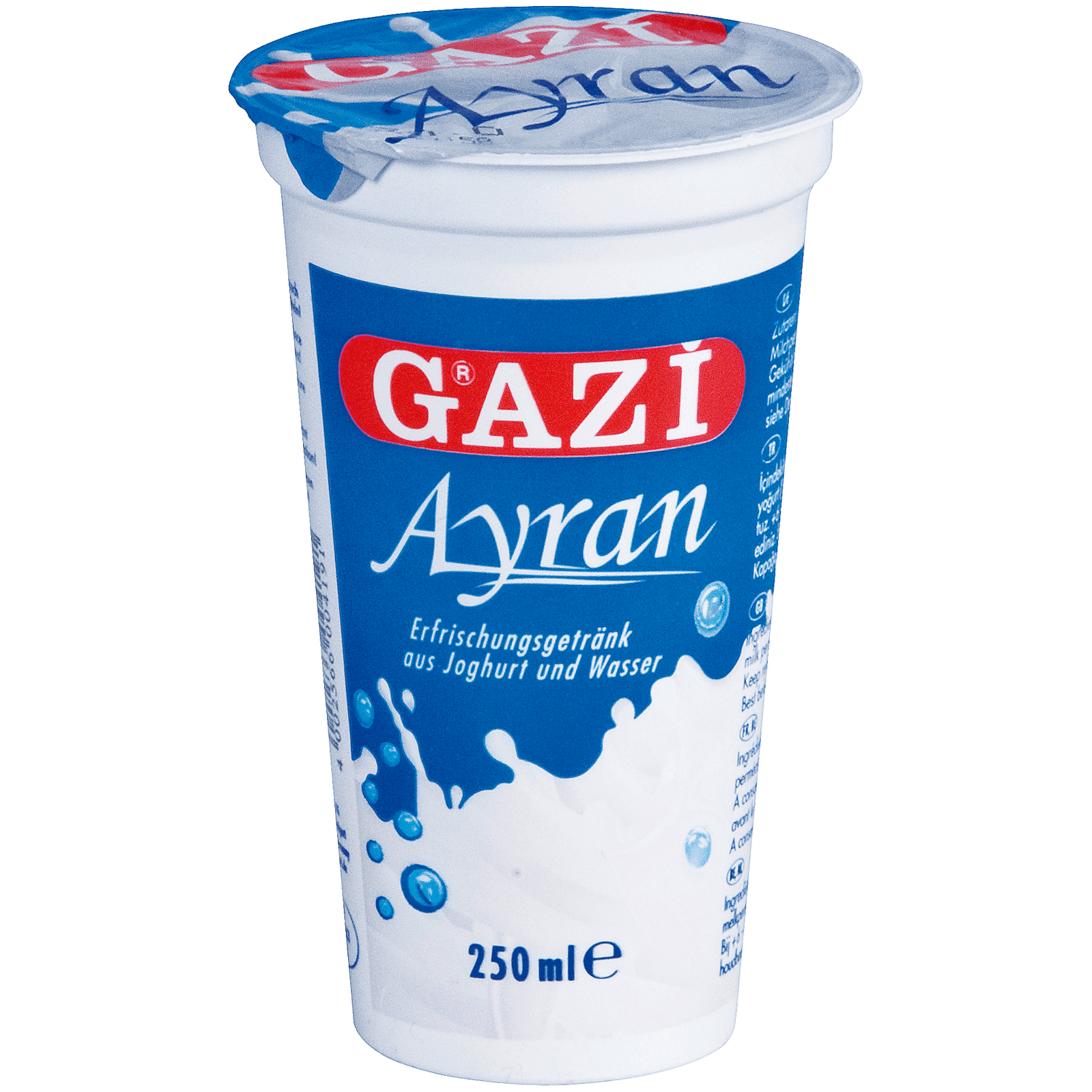 Gazi Ayran AyranForLife
