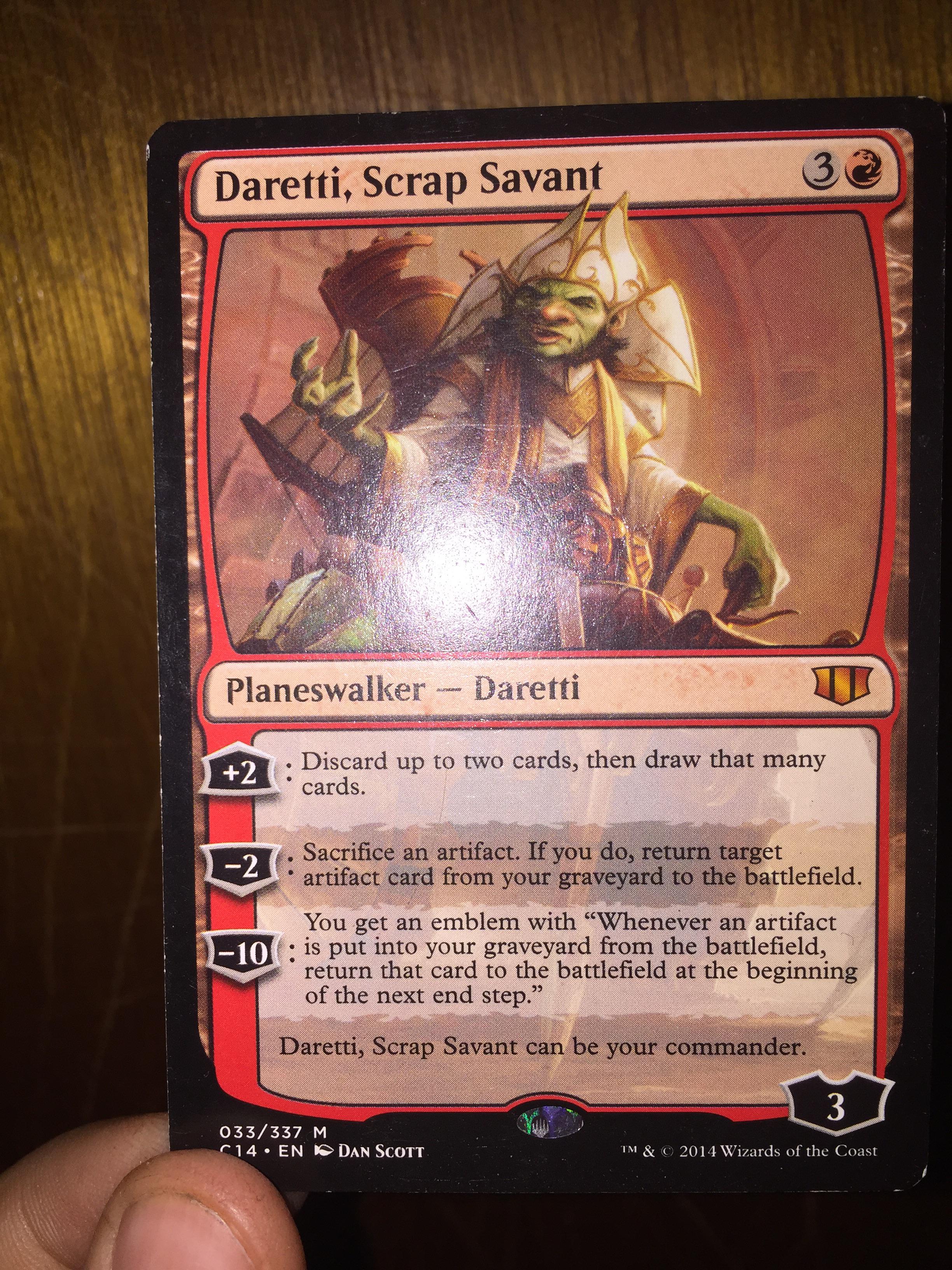 Can you have more than 1 planeswalker in a deck? r/mtg