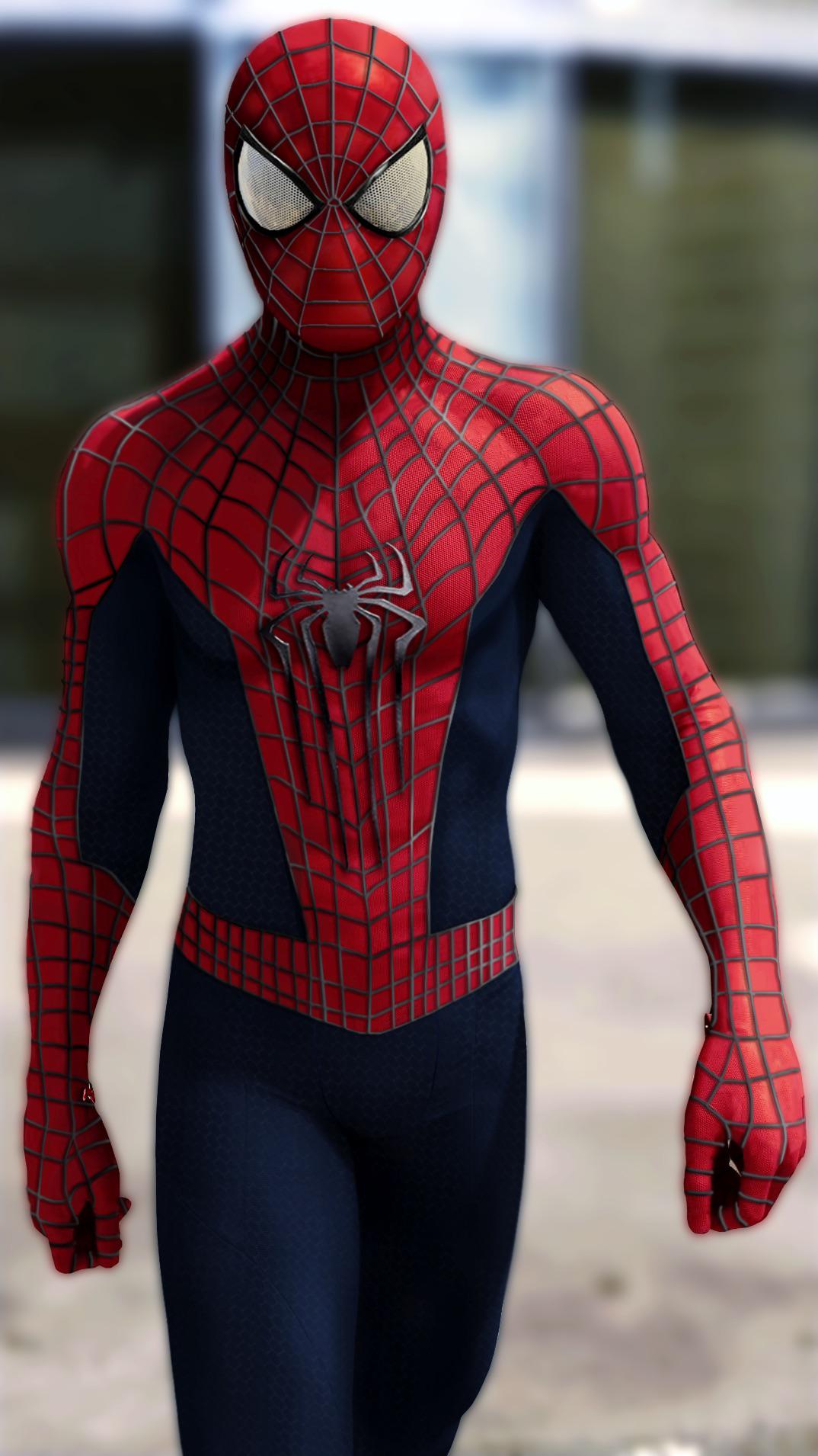 So do you guys still want the tasm 2 suit? r/SpidermanPS4