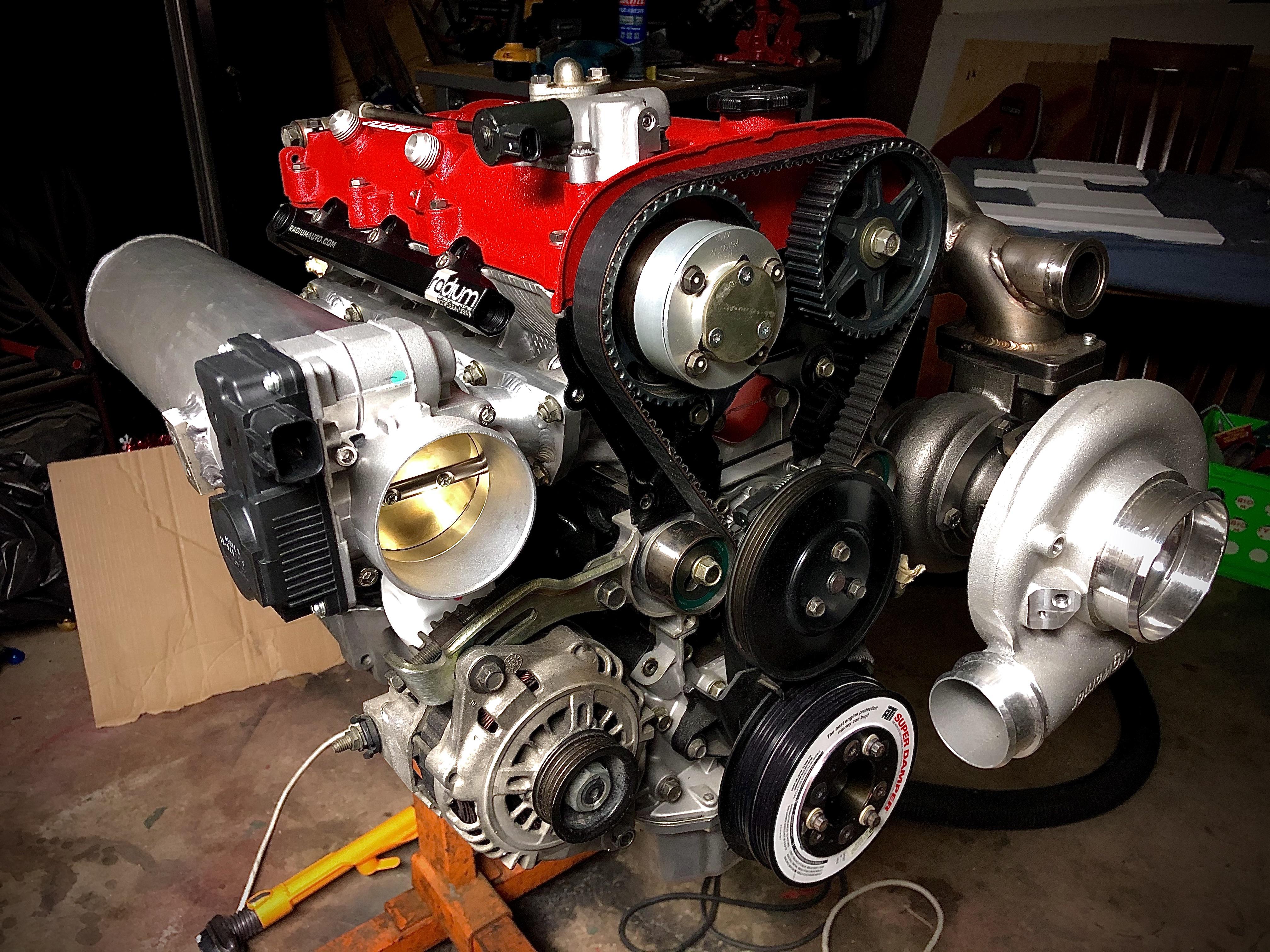 Drive by wire installed, custom air to water intercooler is next! r/Miata