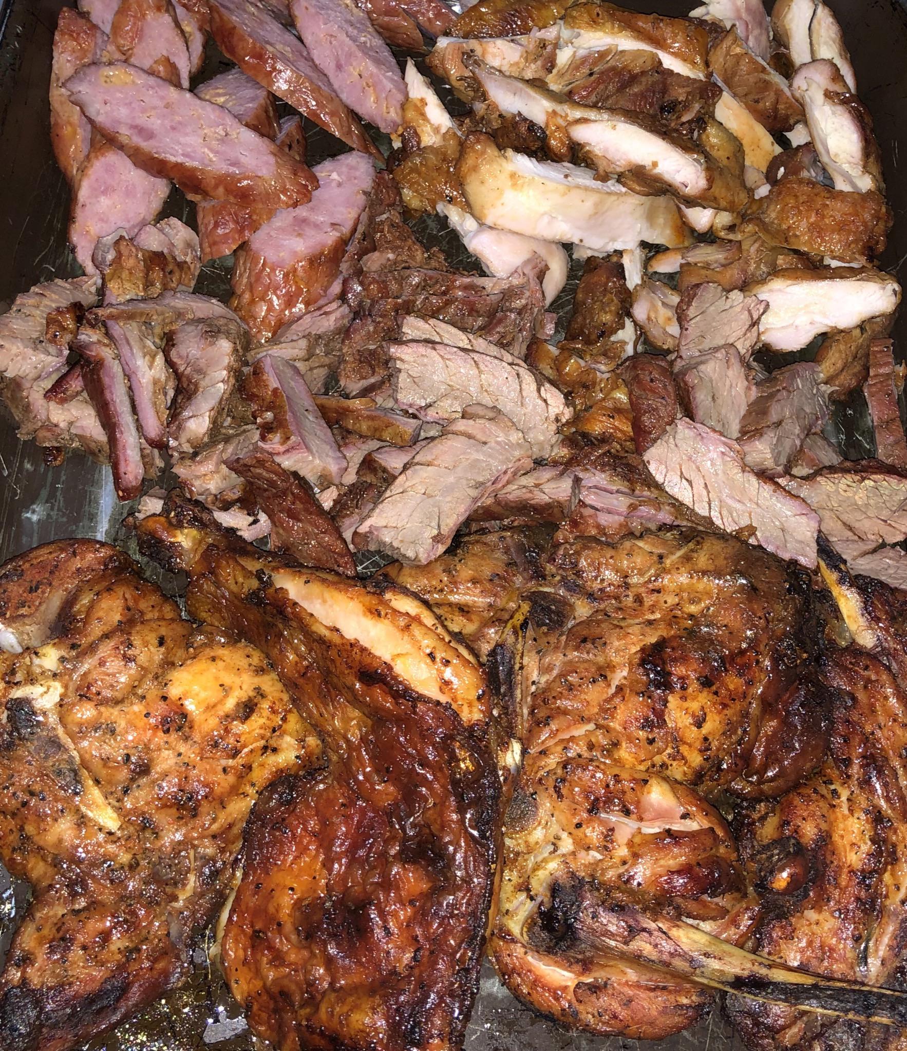 Some deep S. Texas grillin’ r/grilling