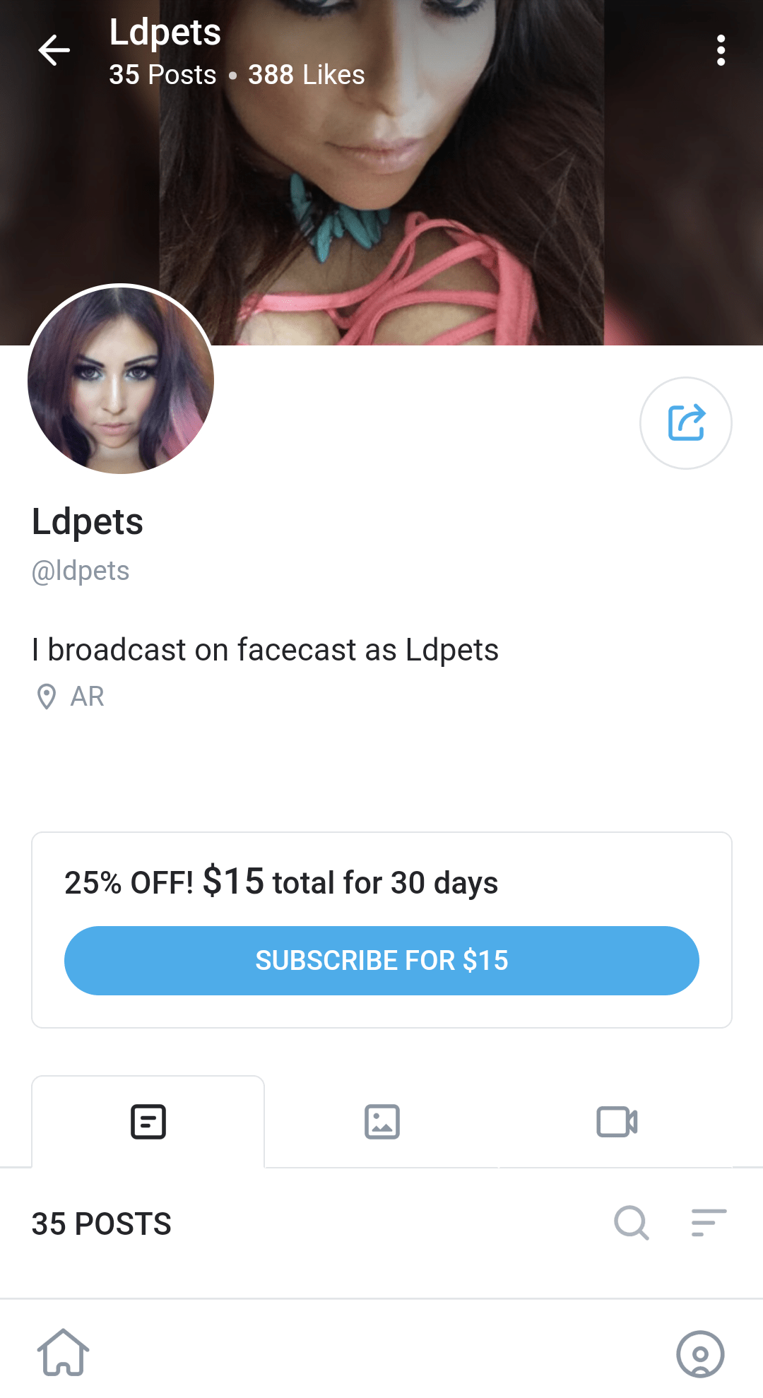 Ldpets