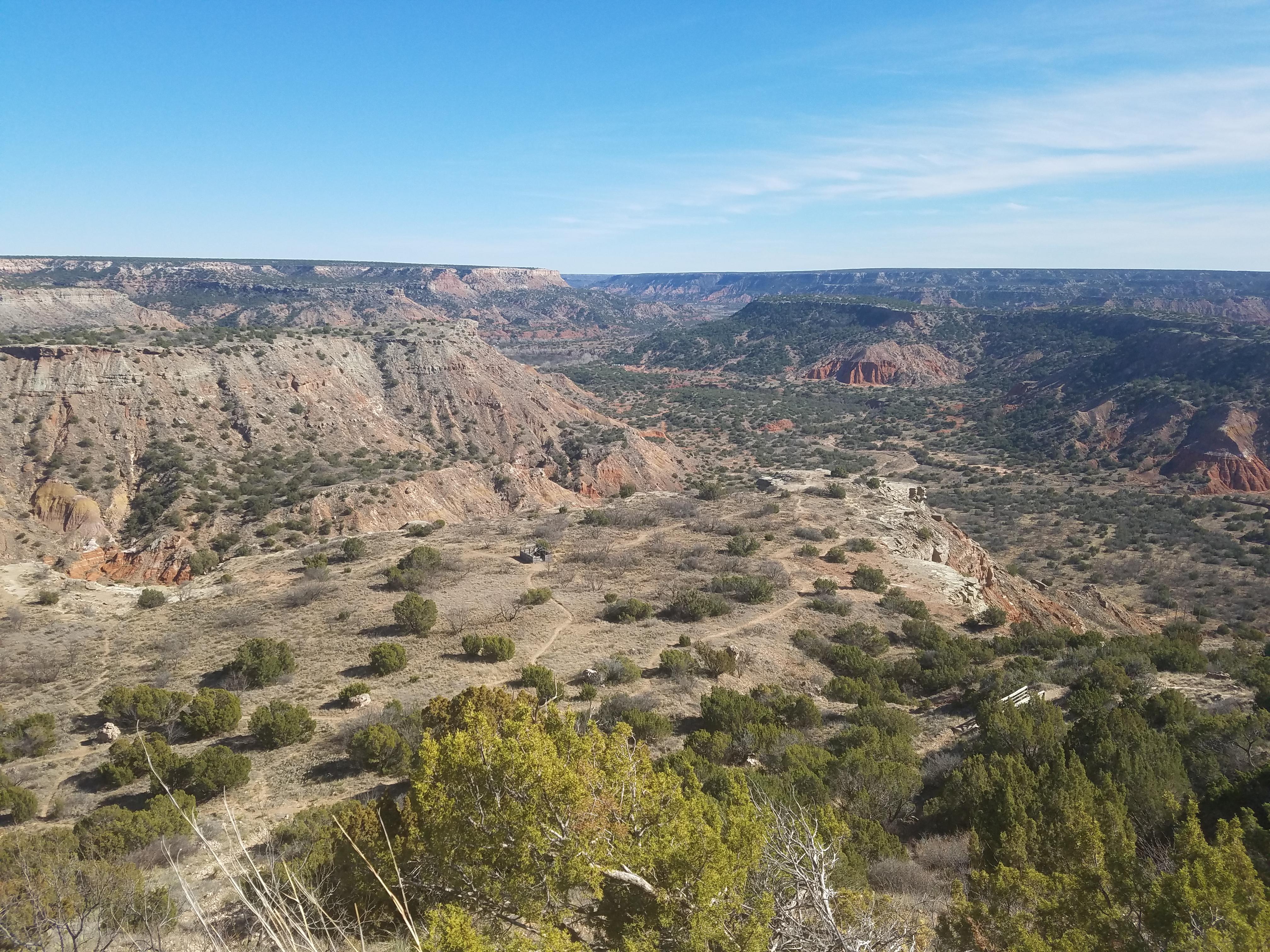 [4032x3024] Palo Duro Canyon State Park, Canyon, Texas [OC] r/EarthPorn