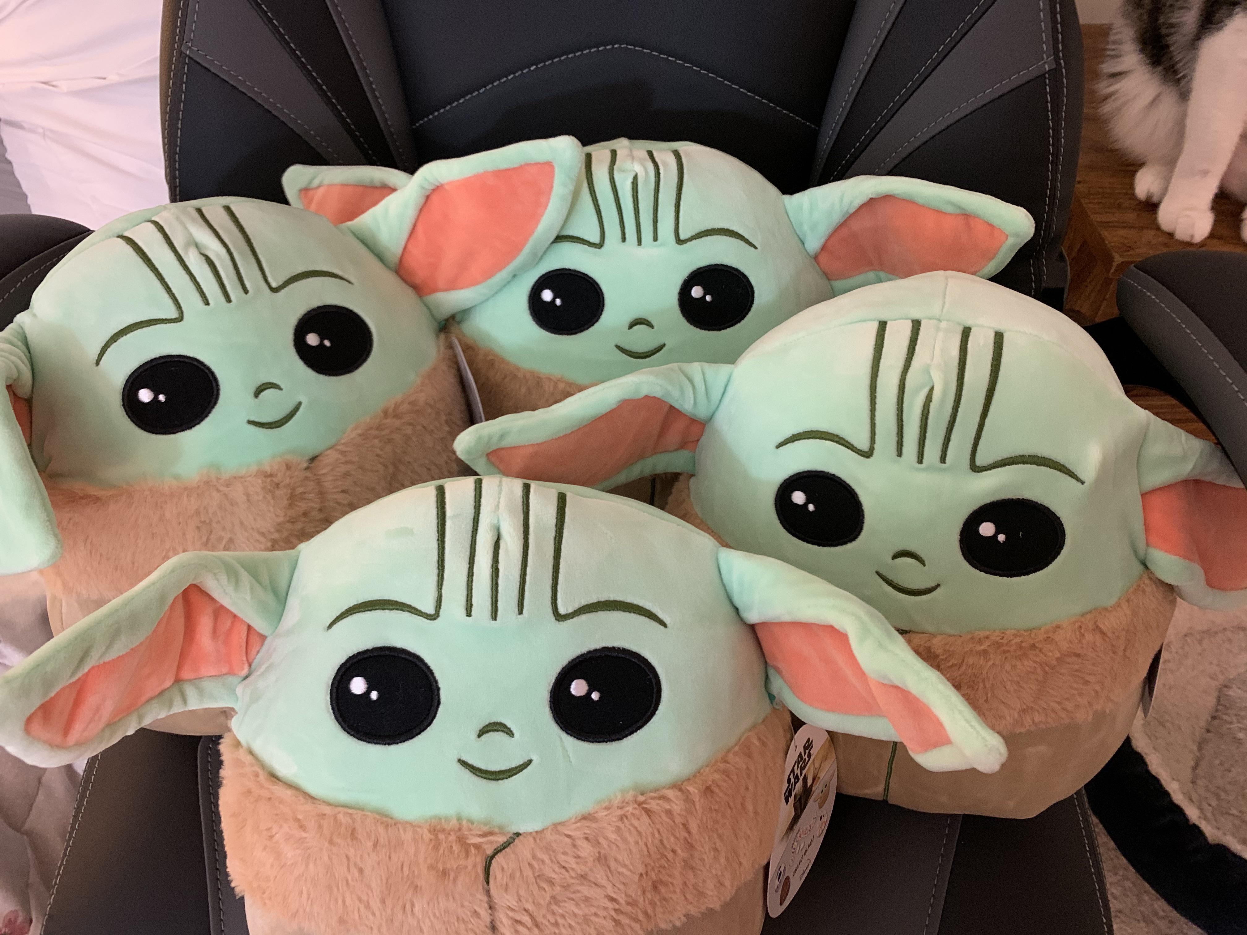 Bought more baby yoda for holiday gifts lol r/WalgreensStores