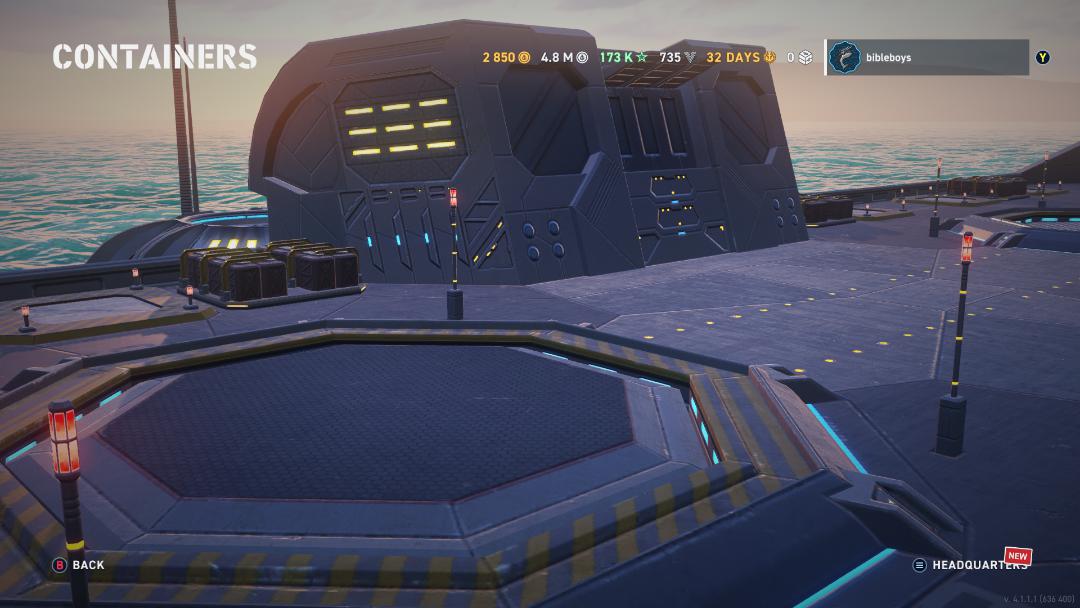 Why did my container section just change? r/WoWs_Legends