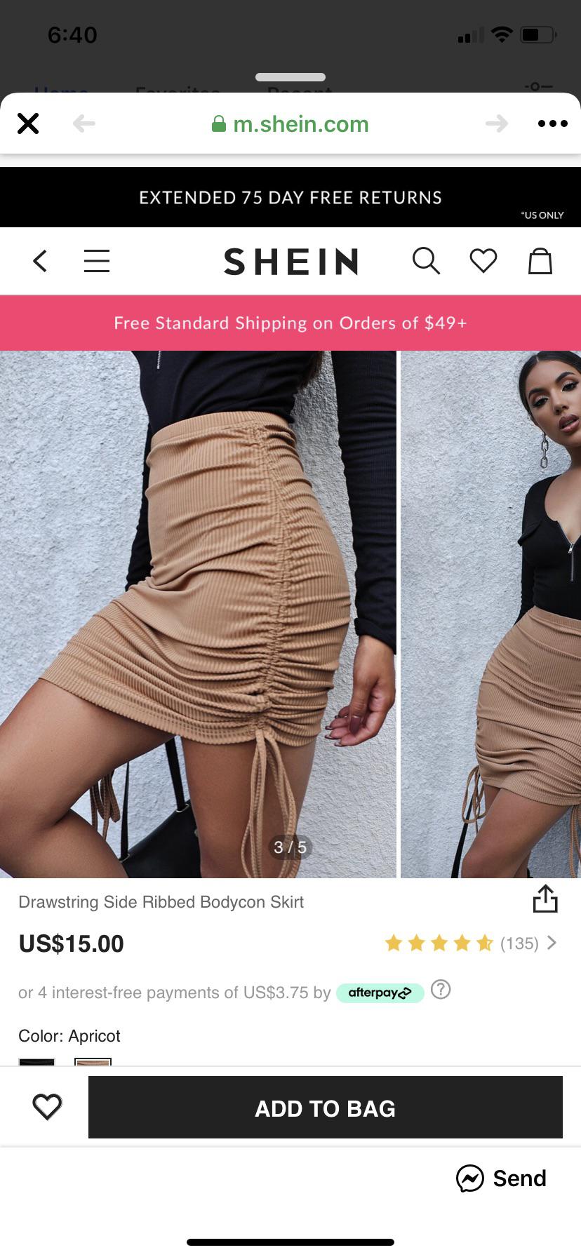 Officially my new headcanon for the infamous khaki skirt r/twilight