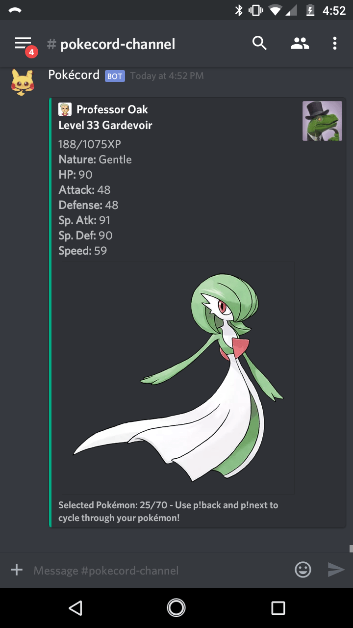 Pokemon HD How To Mega Evolve Pokemon On Discord