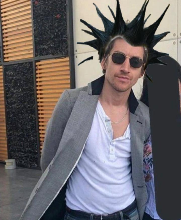 new alex turner haircut for am7 r/arcticmonkeys