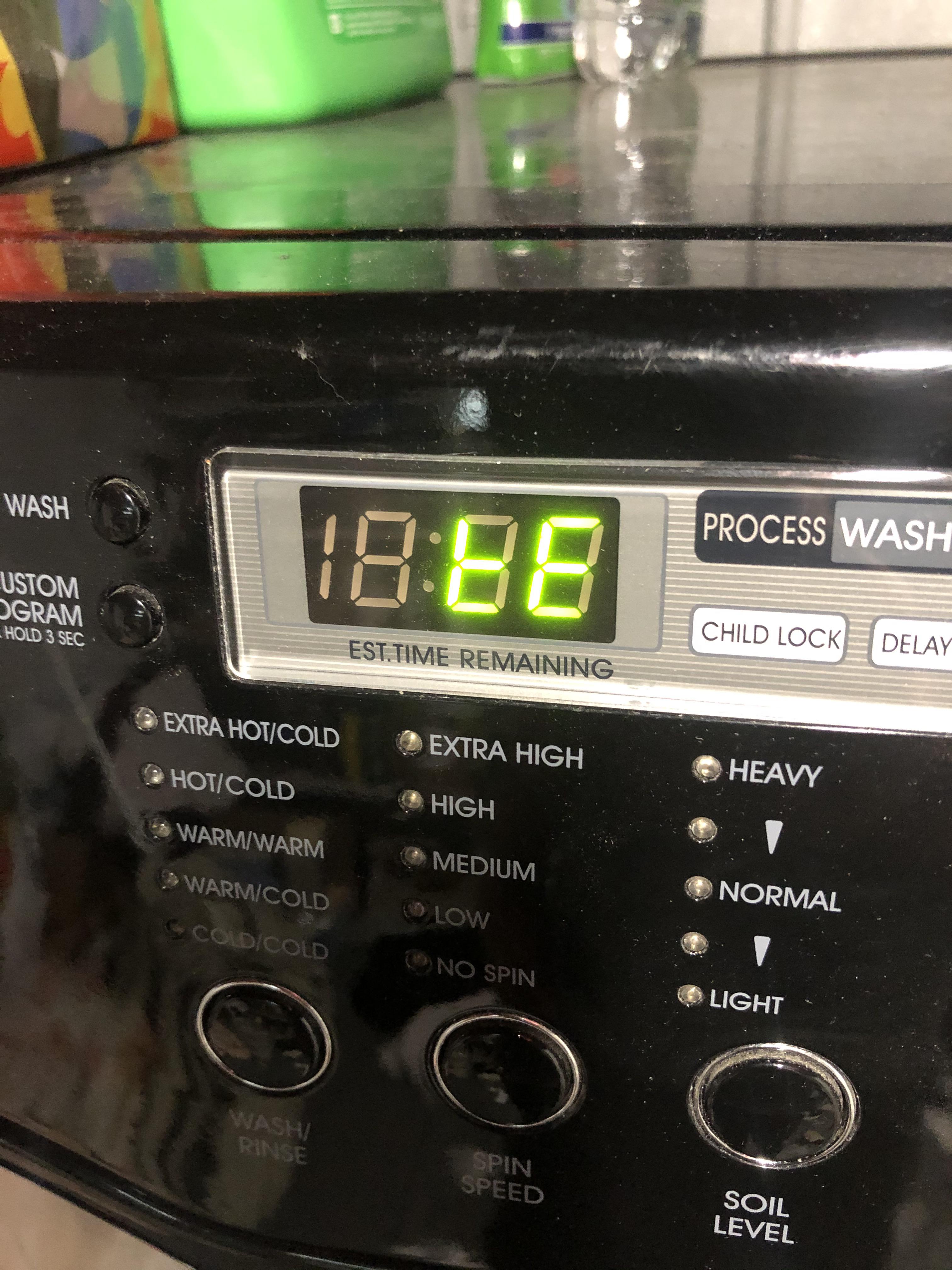 Can anyone tell me which error code this is? I can’t seem to find it on