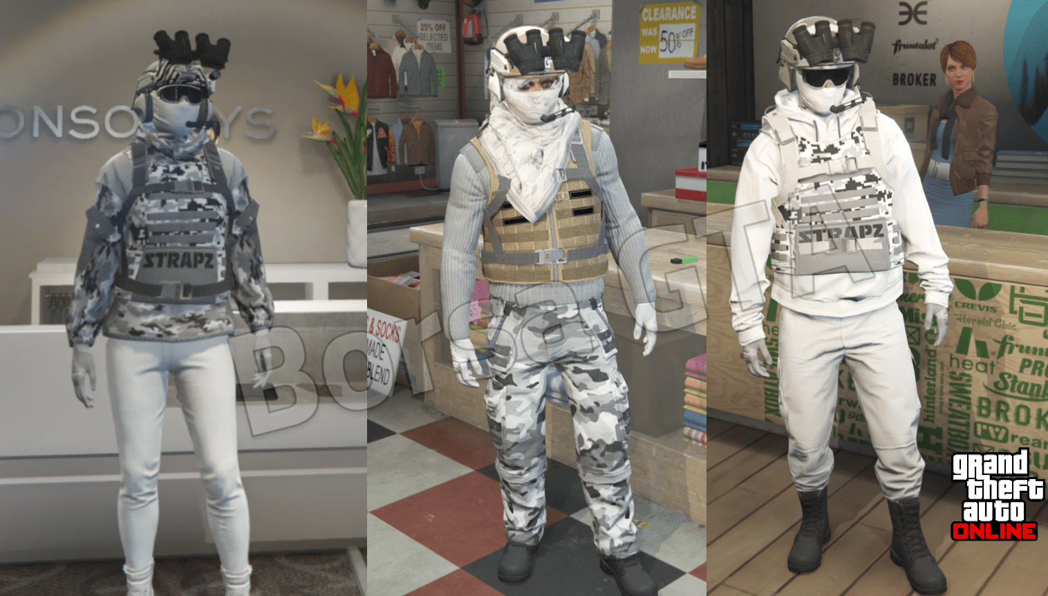Gta Outfit Male atelieryuwa.ciao.jp