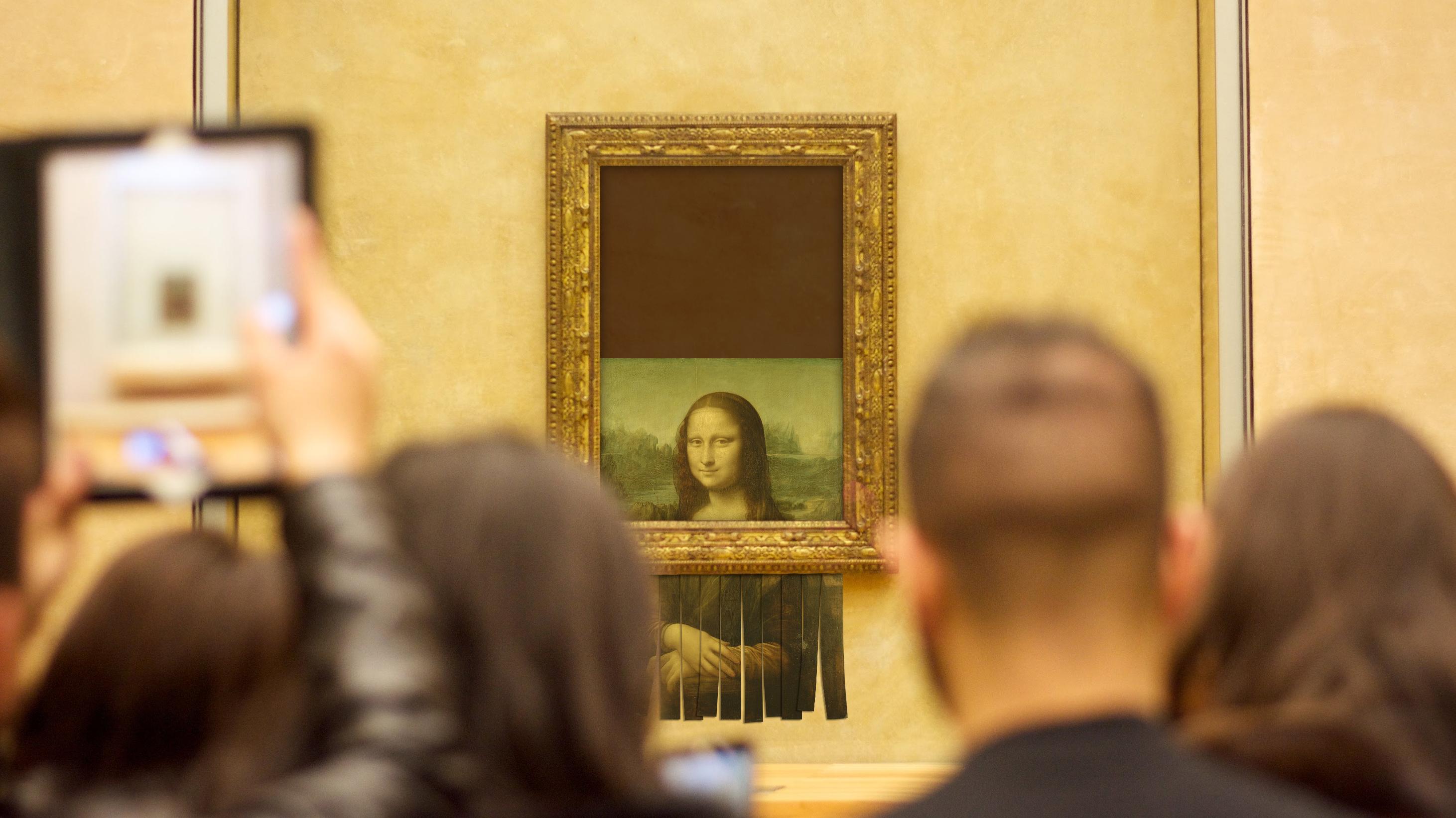 I Just Bought the Mona Lisa funny