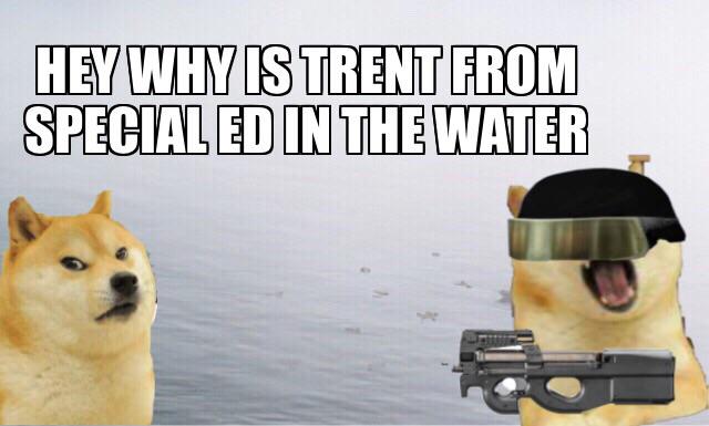 You do not recognize the bodies in the water okbuddyredacted