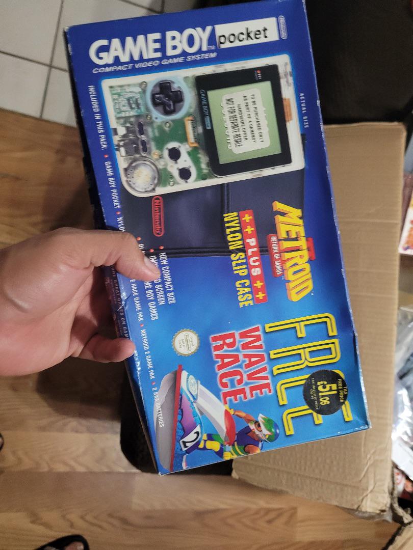 Anyone know how much this is worth? r/Gameboy