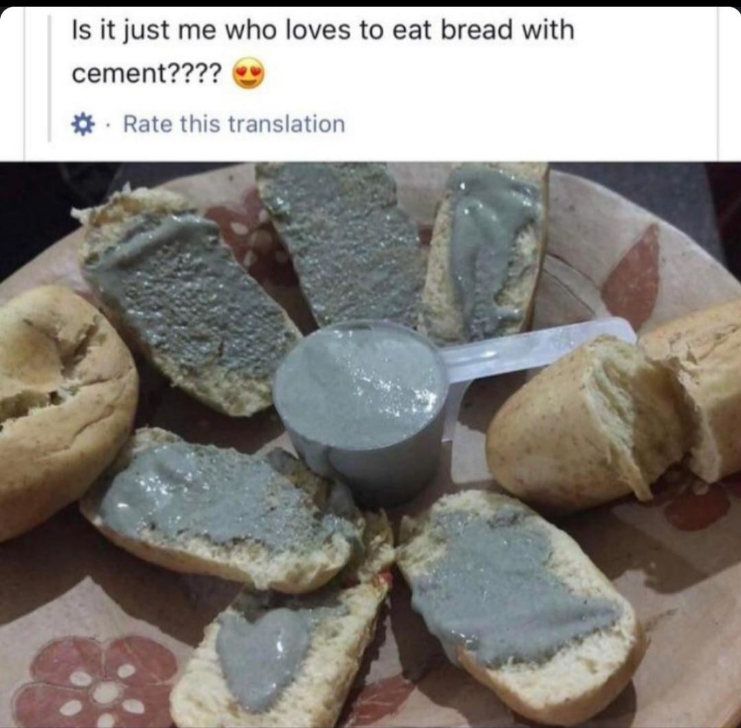 Mineral, earthy taste! r/delicioustreats