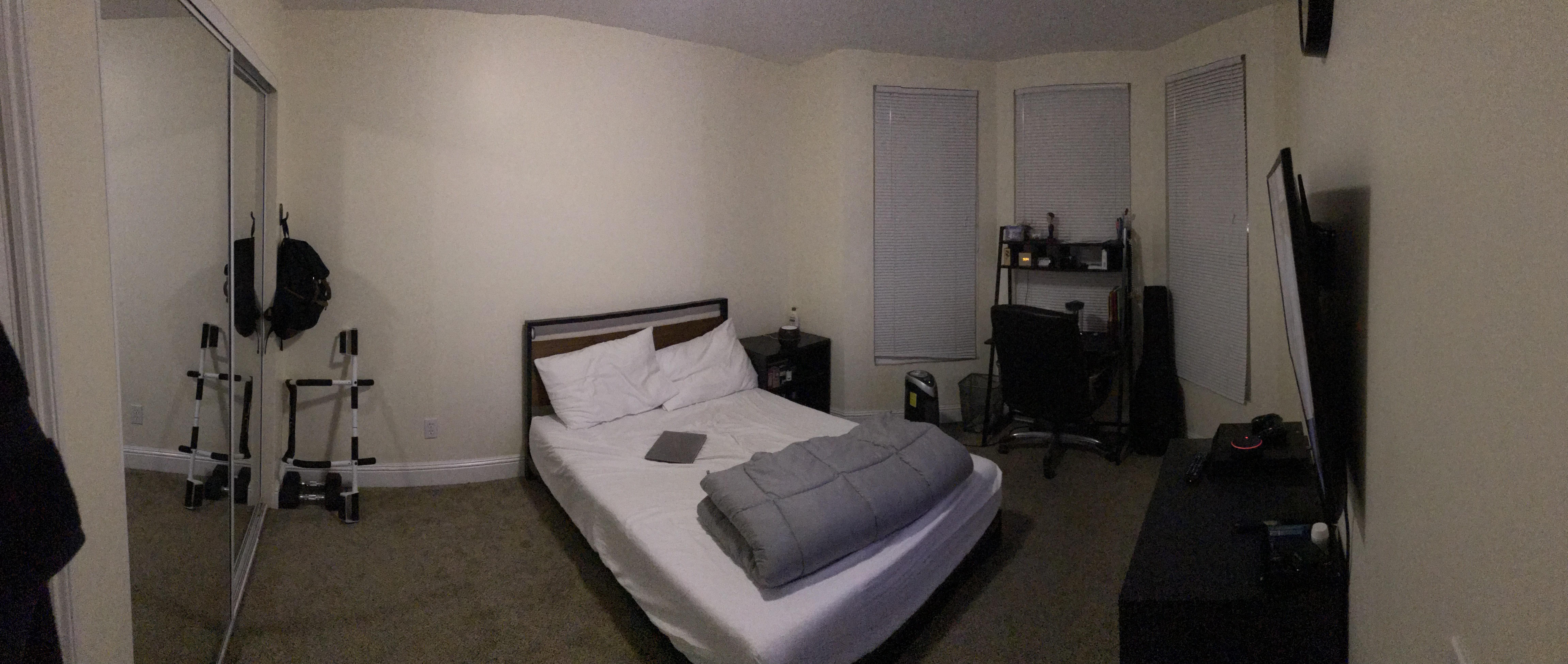 Trying to make my room more cozy and stylish! Please help? r