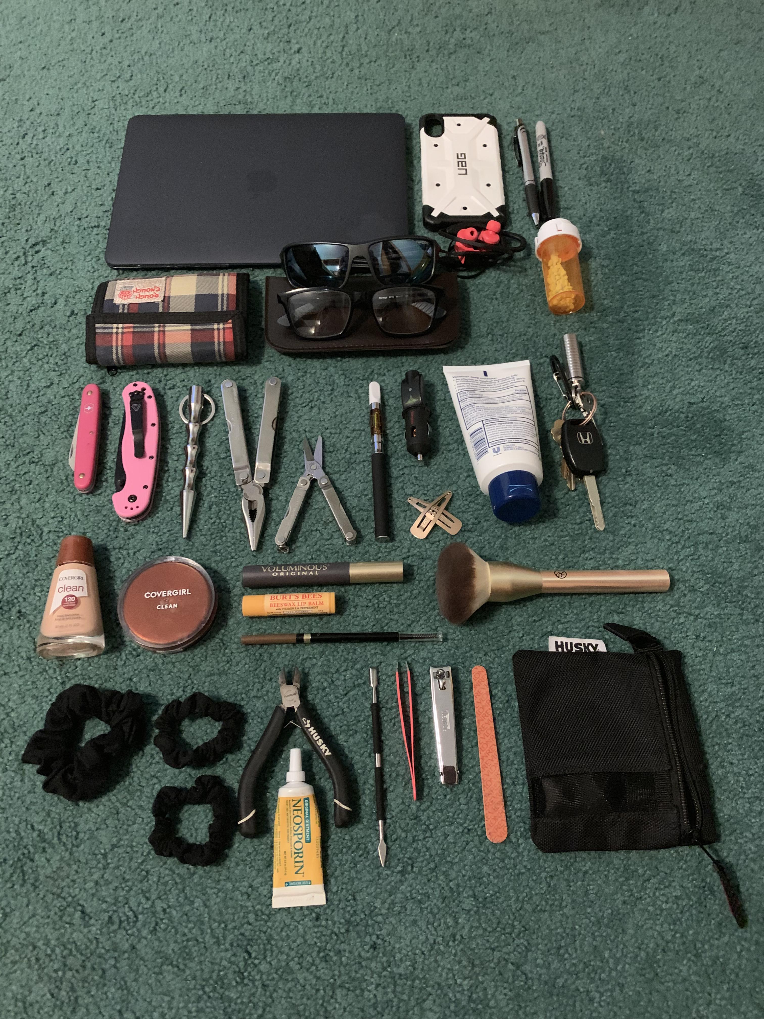 558 best Bag Dump images on Pholder EDC, Electricians and Tools