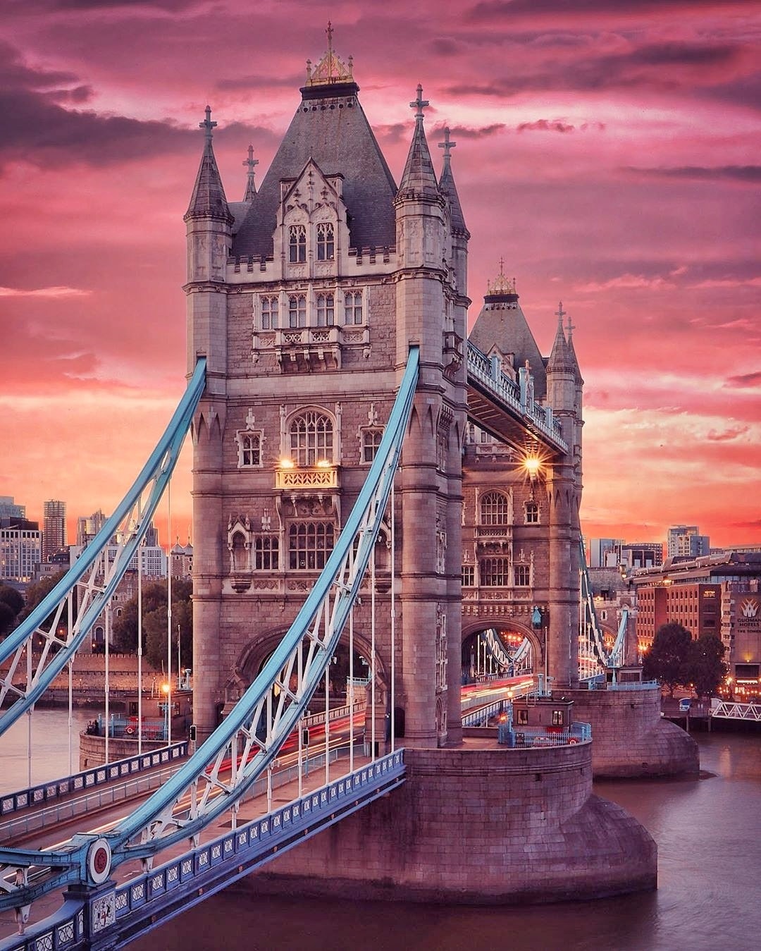 Tower Bridge London, UK ArchitecturePorn