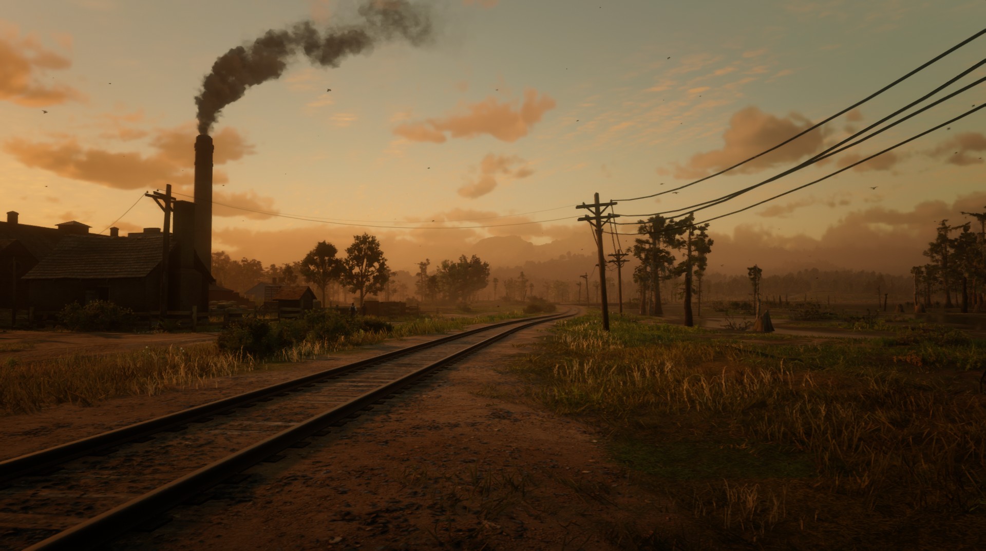 Always something beautiful in the world of RDR2 r/RDR2