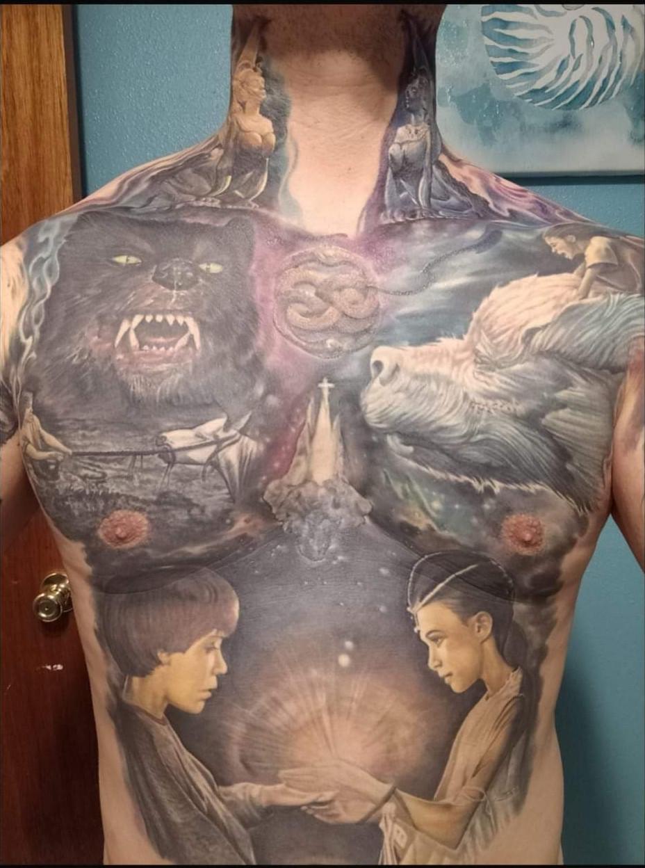 Neverending Story Collection, by Jared Archuleta of Spellbound Electric