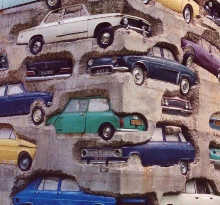 Very Long Term Parking, 1982 funny