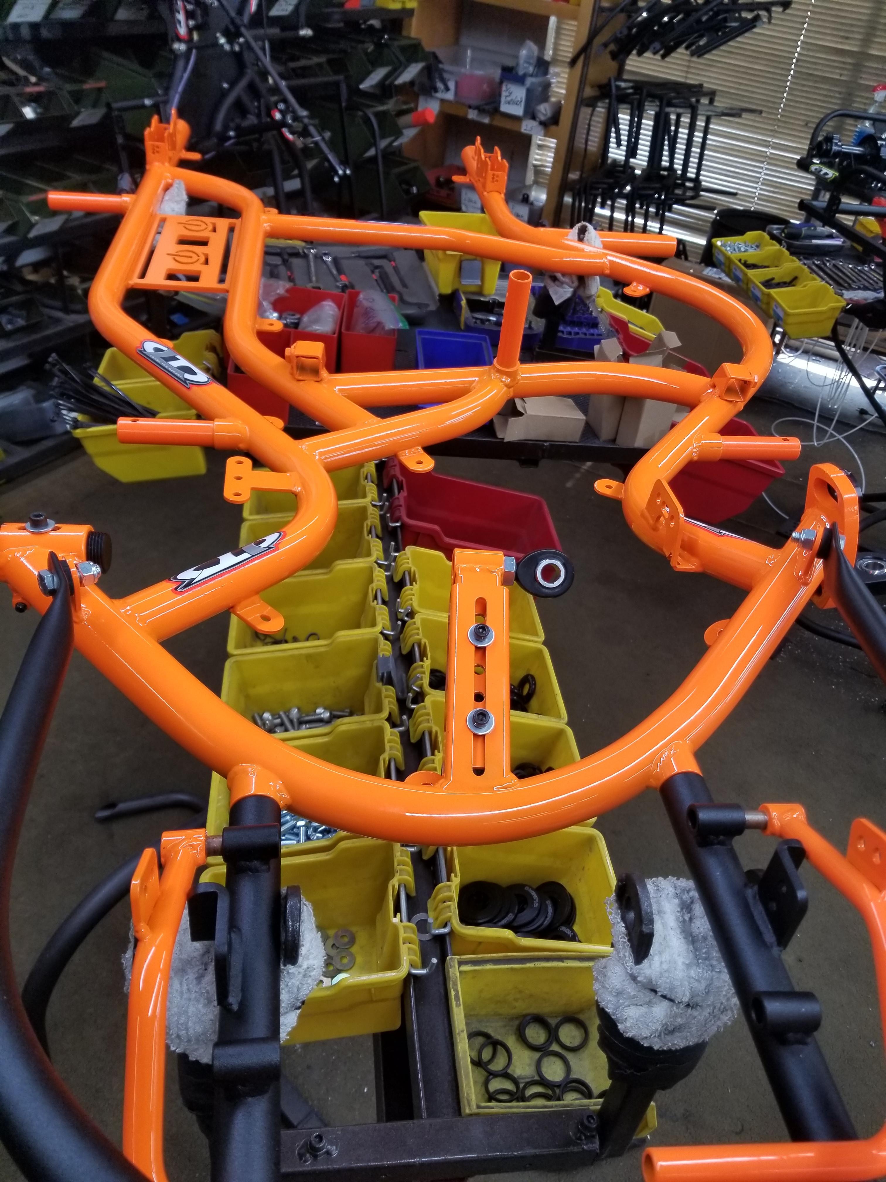 New Trick Olimpic LTO getting assembled .. win with 1 or chase 1 r