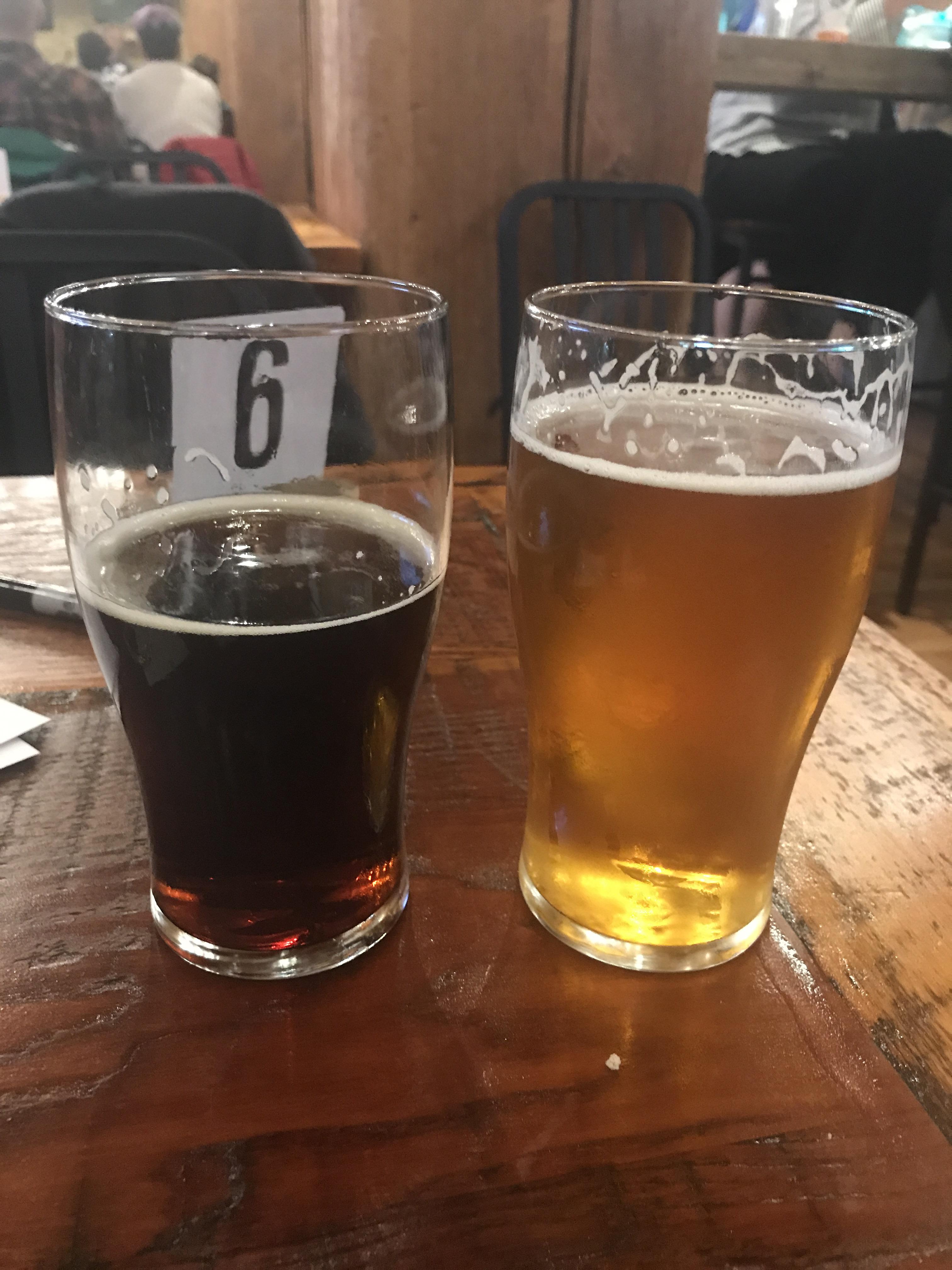 U.K. Pale ale vs U.S. pale ale r/mildlyinteresting
