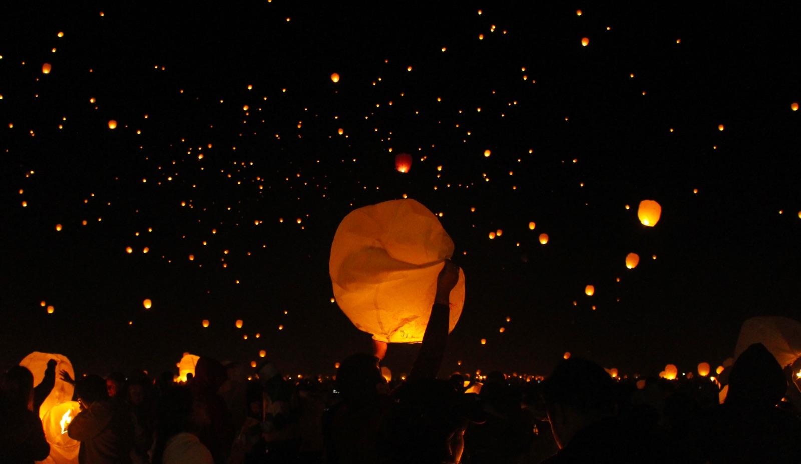 Pocono Raceway Lantern Festival 2024 Olympics Adore Mariska
