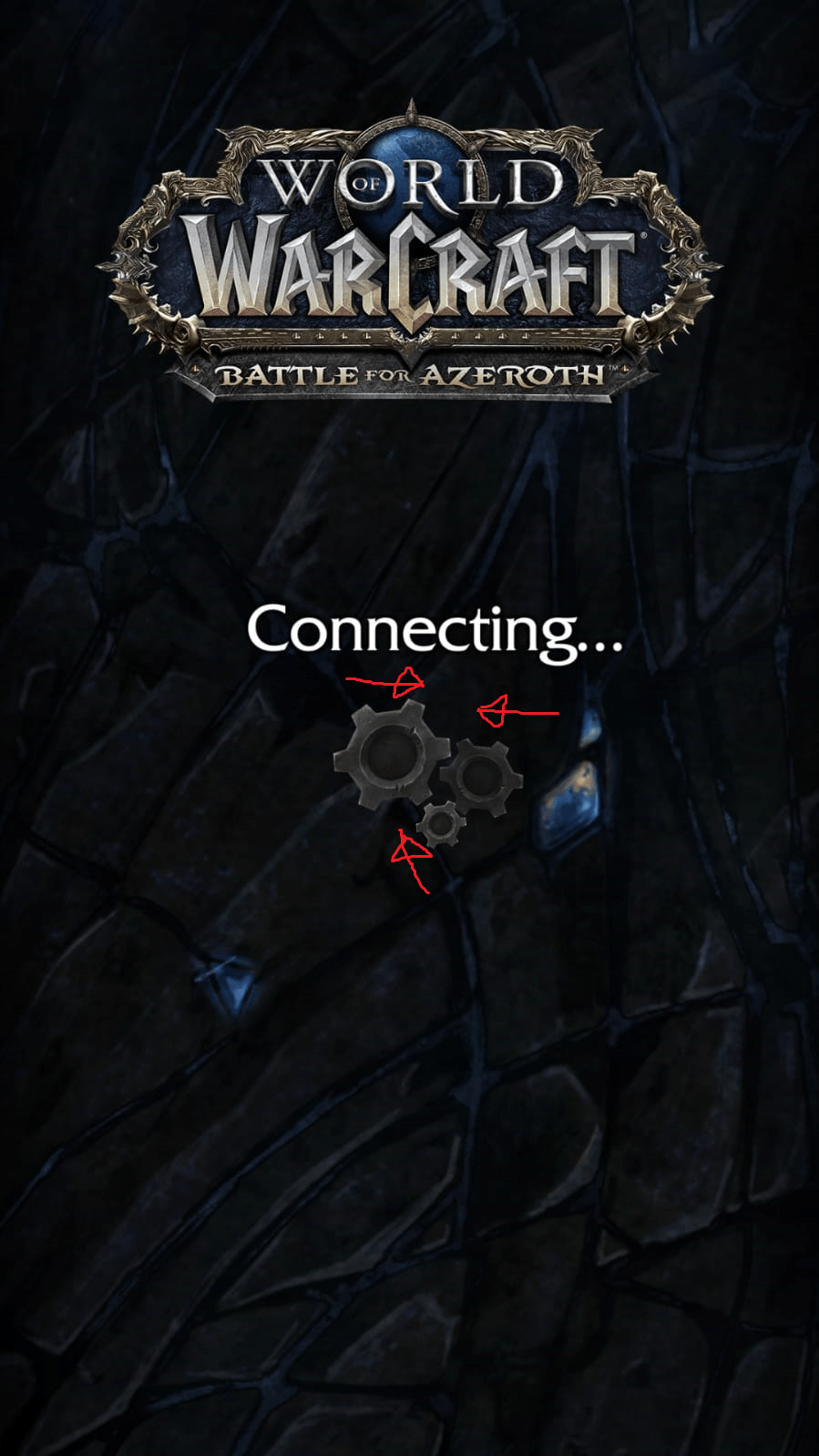 New Companion App is literally unplayable. r/wow