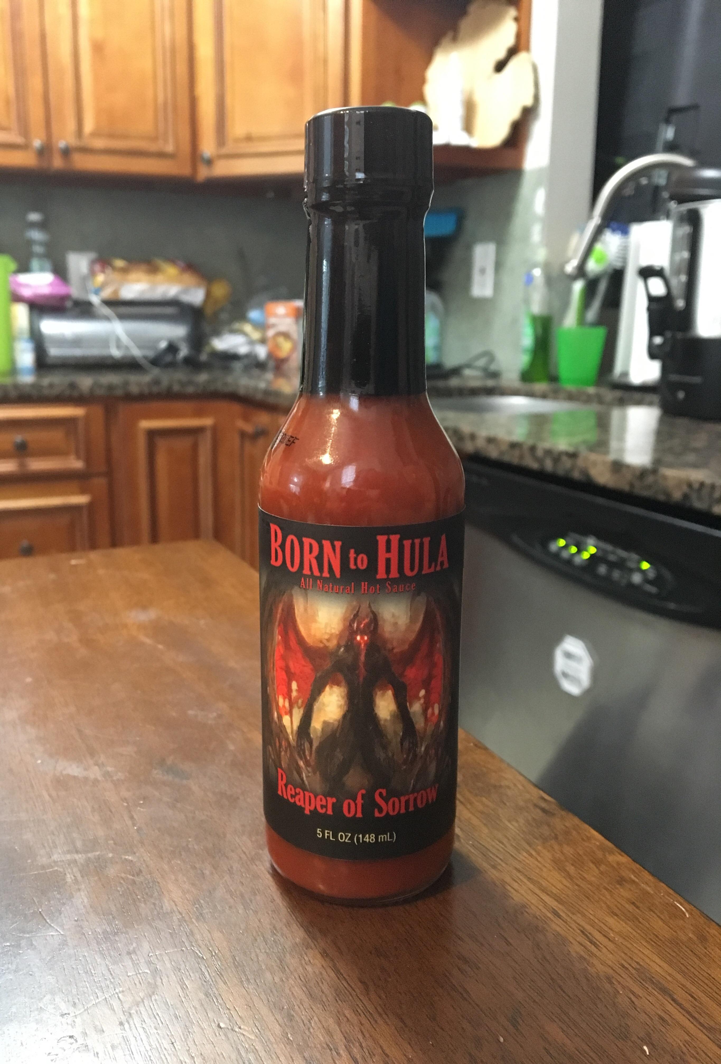 Hello r/spicy! My first bottle of real hot sauce seemed an appropriate