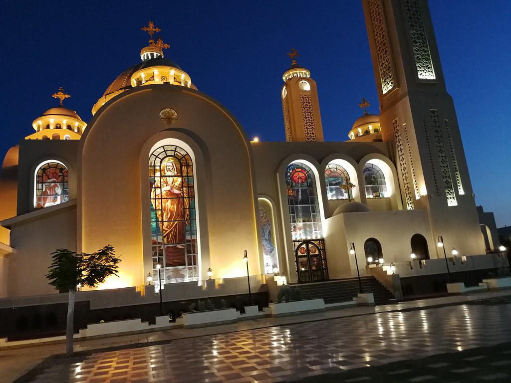 Churches of Egypt, Ancient and Modern — CSA Reviving Community