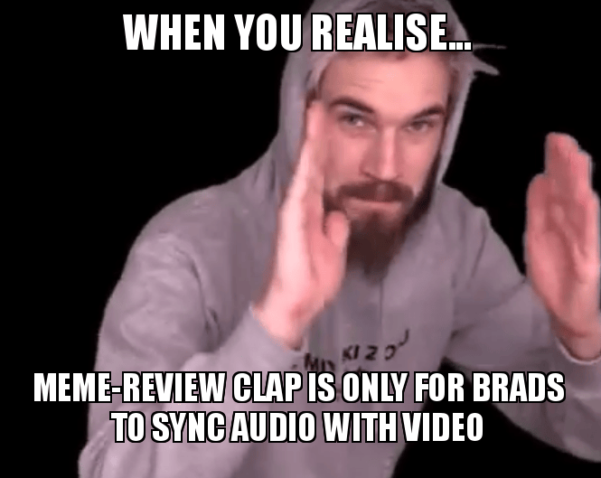 Subliminal messages in memereview PewdiepieSubmissions
