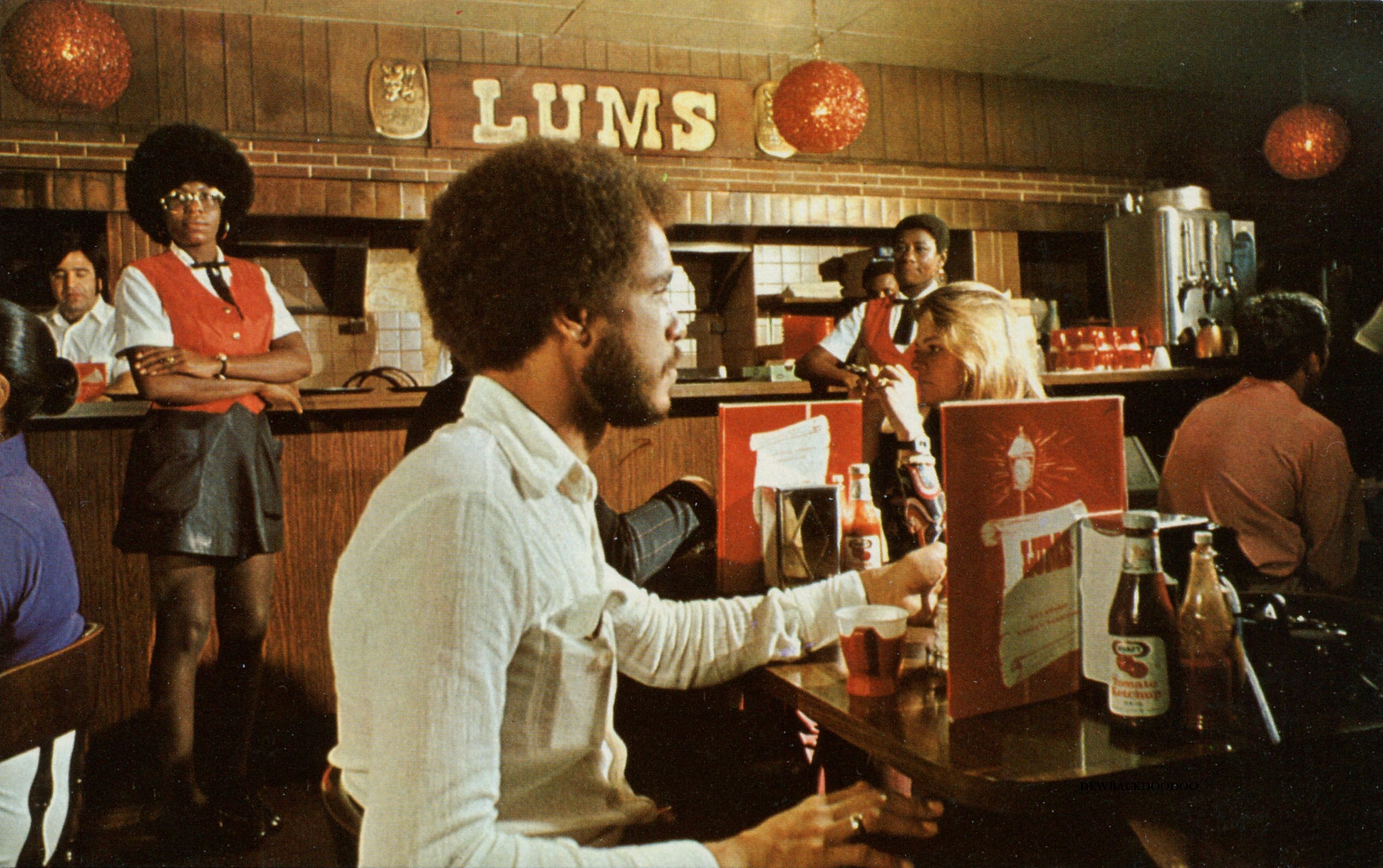 Lums Restaurant Nassau, Bahamas 1970s r/OldSchoolCool